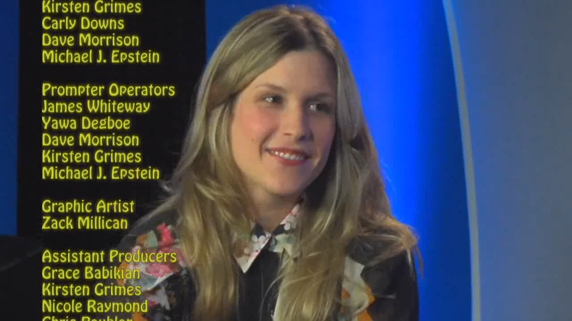 Steve Kastos Show: Season 08 Episode 07