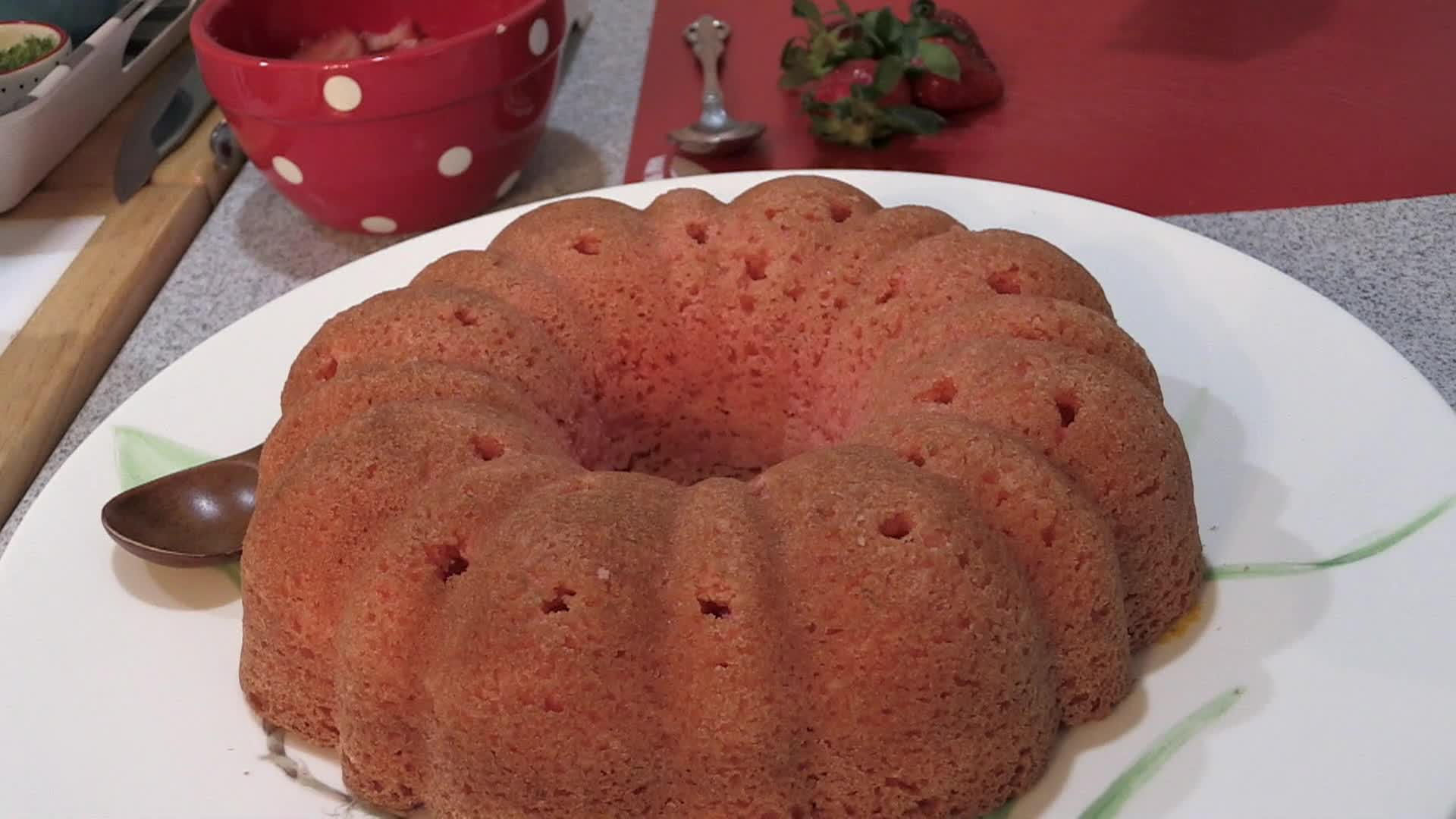 Cathy Neptune's Kitchen Tortilla Frittata