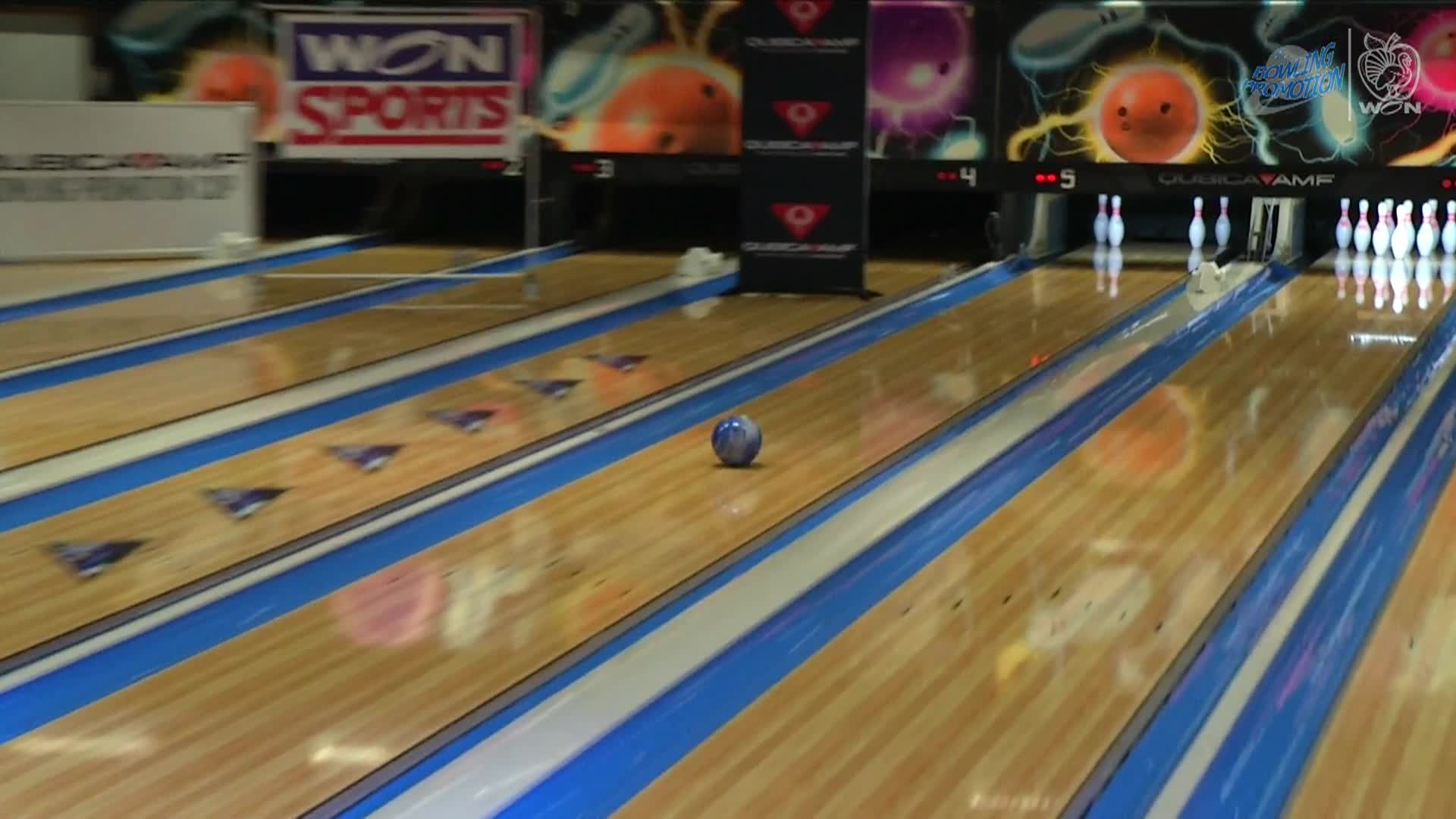 Bowling ProMotion Tour 2023 2024 Qubica AMF Masters Semi-Finals Finals Match 20 and 21