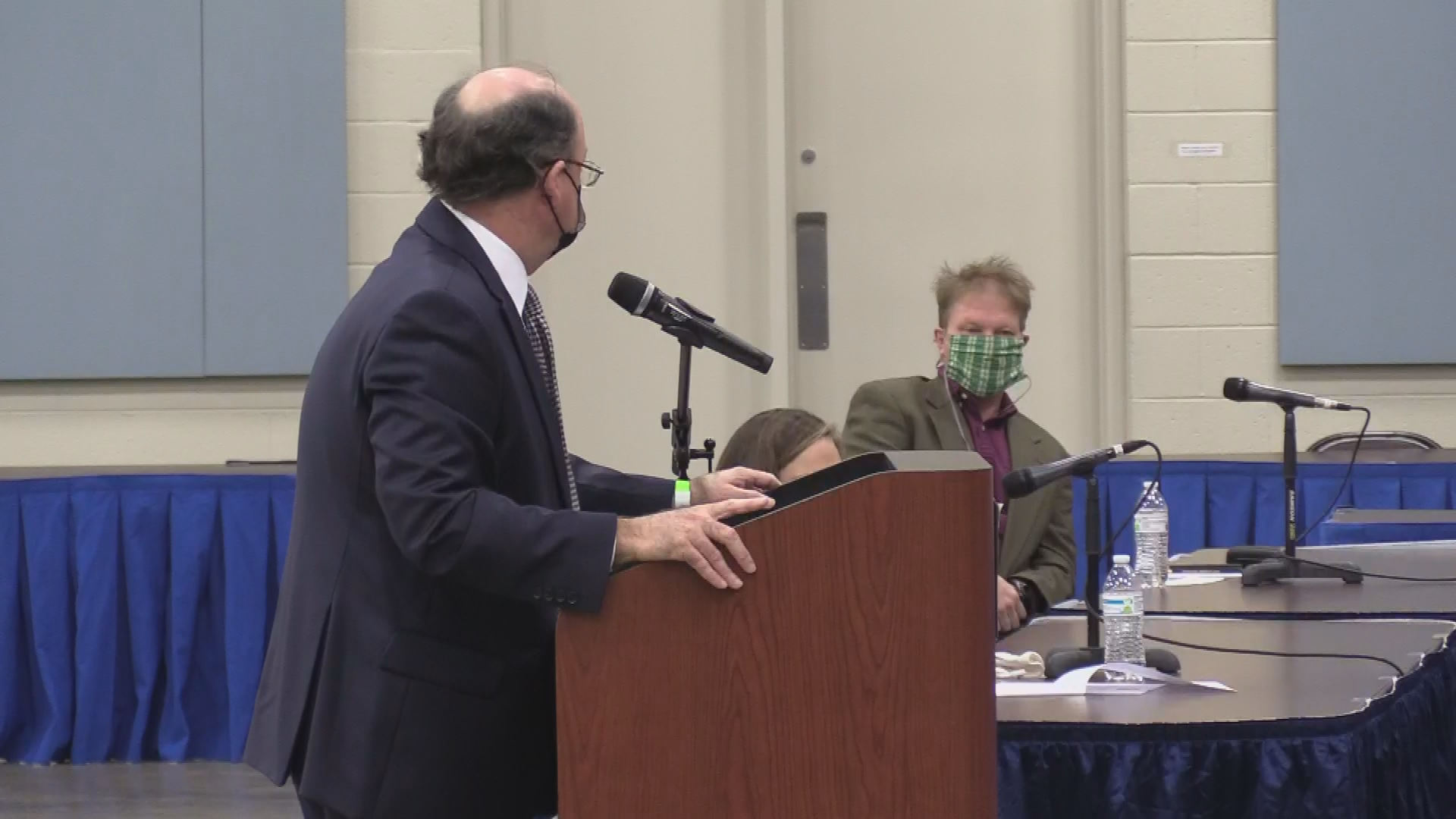 Thumbnail image for Lee County Board of Commissioners Meeting: February 15, 2021 6pm