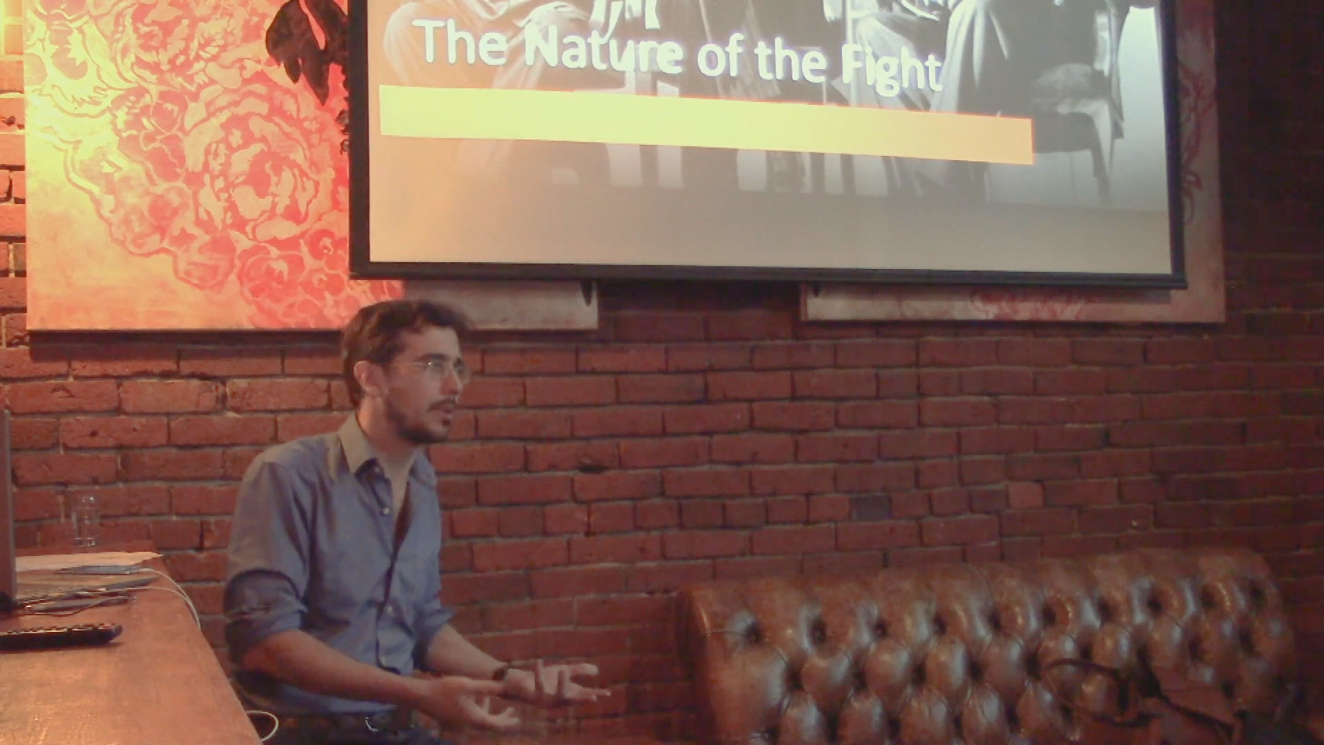 Better World Films: Episode 76 - Wallace FDR Vision