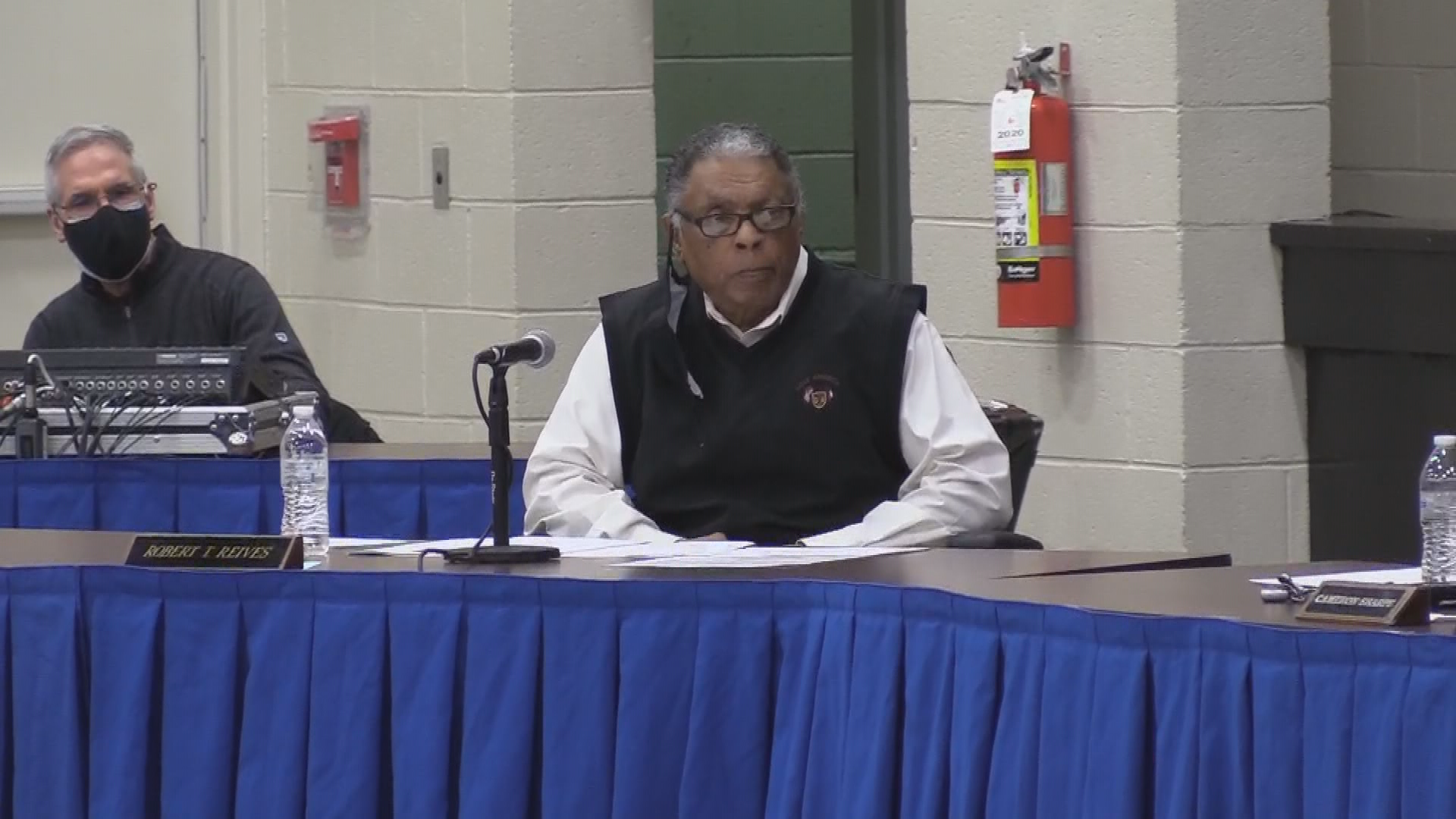 Thumbnail image for Lee County Board of Commissioners Meeting: March 22, 2021 6pm Special Called Meeting