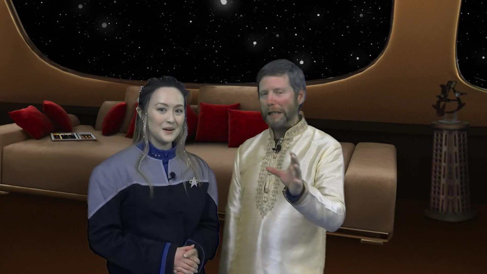 A Captain's Log Leslie Hoffman Pt.2