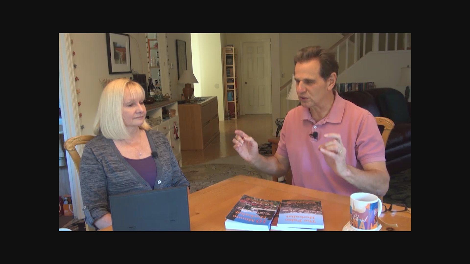 Ask Ralph and Lahni: Psychology of Weight Loss