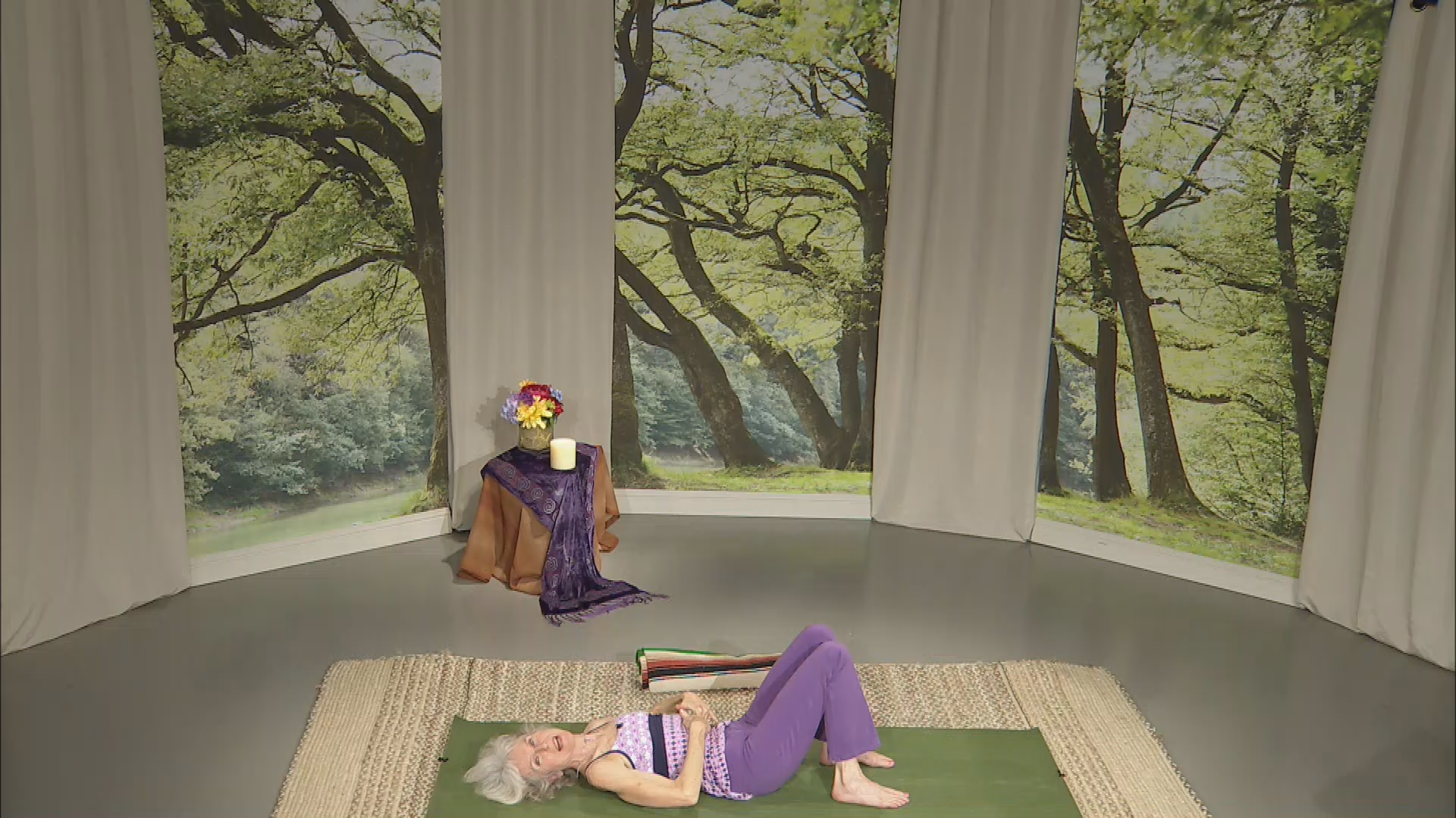 Yoga for Better Digestion