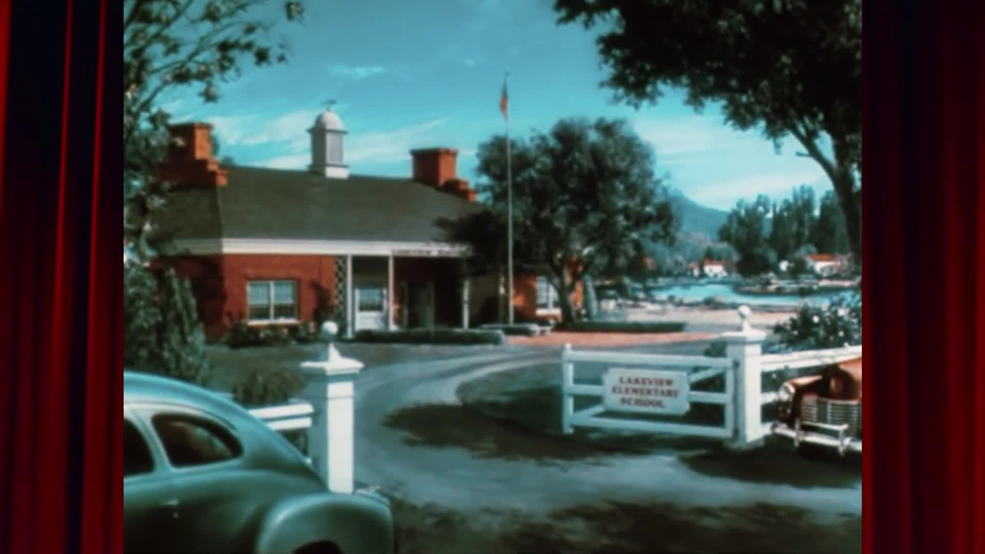 WON theater Episode 189 Curley 1947