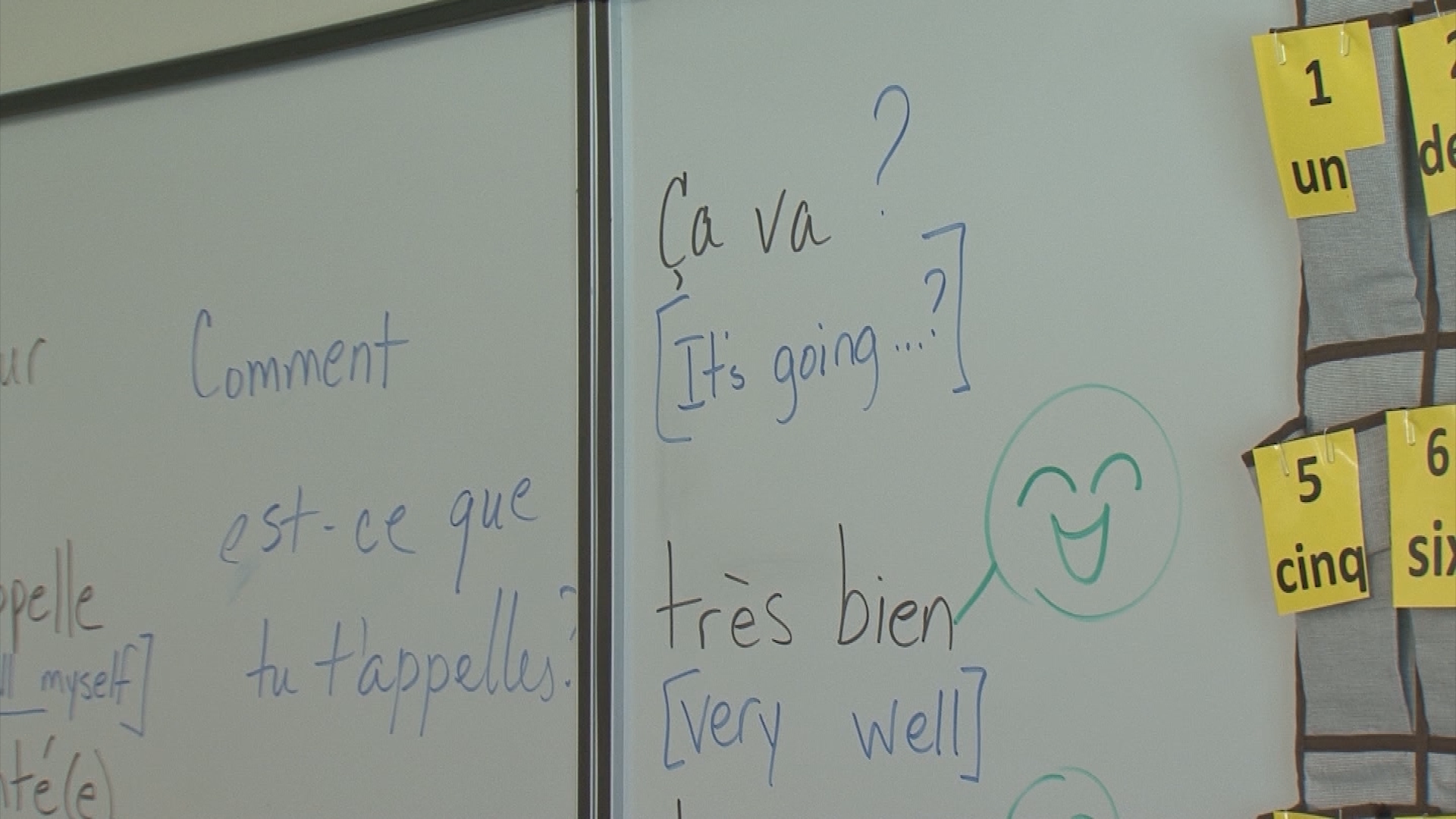 Learn French! Episode 1
