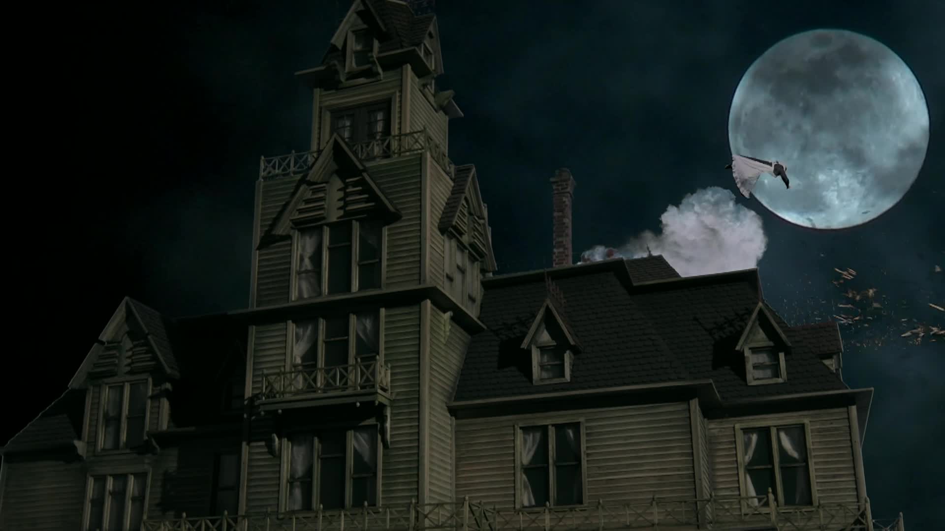 Creature Features Guest: horror writer Francesca Maria. Movie: “The Spiral Staircase” from 1946