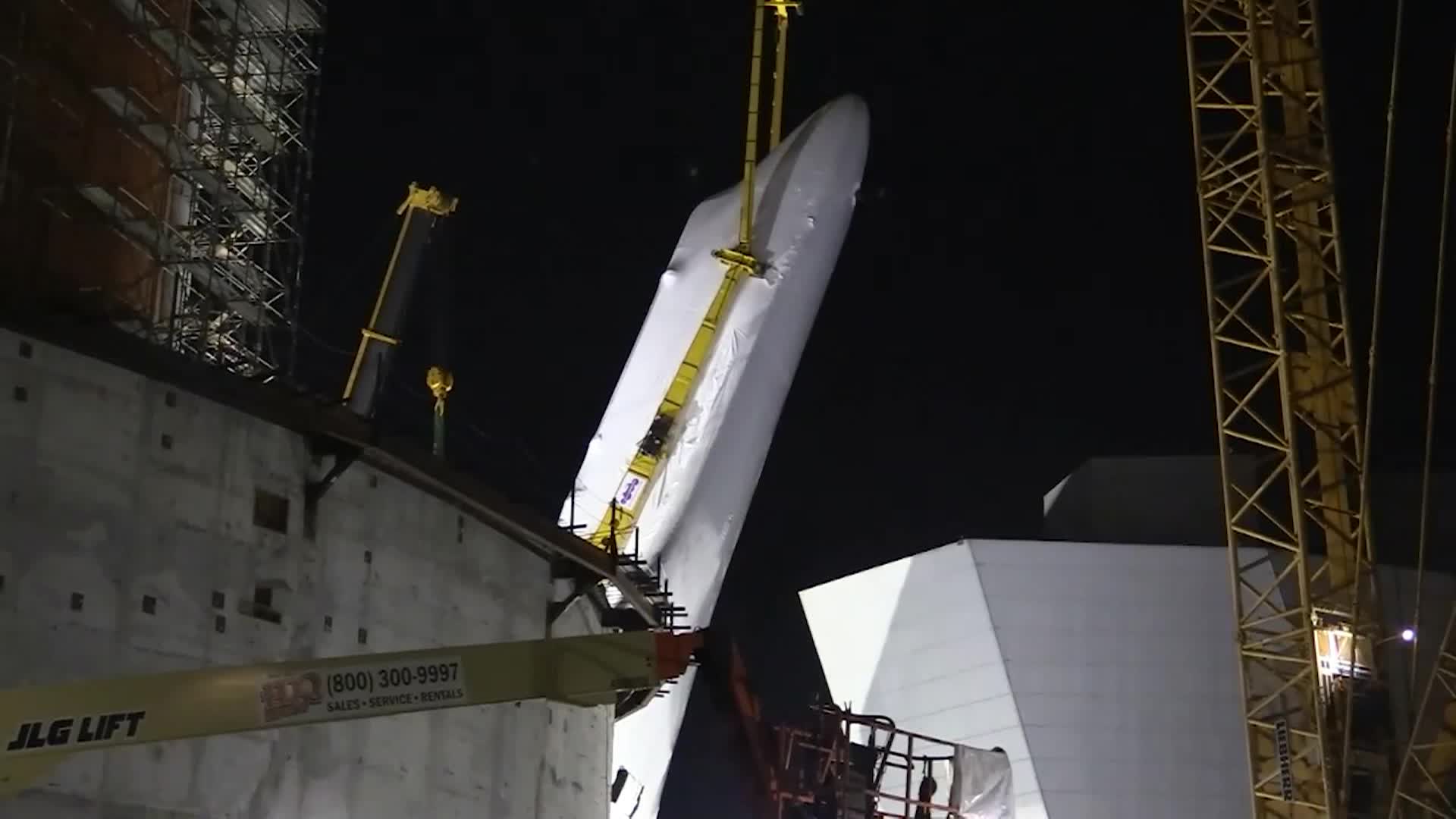 Out and About: Space Shuttle Endeavor