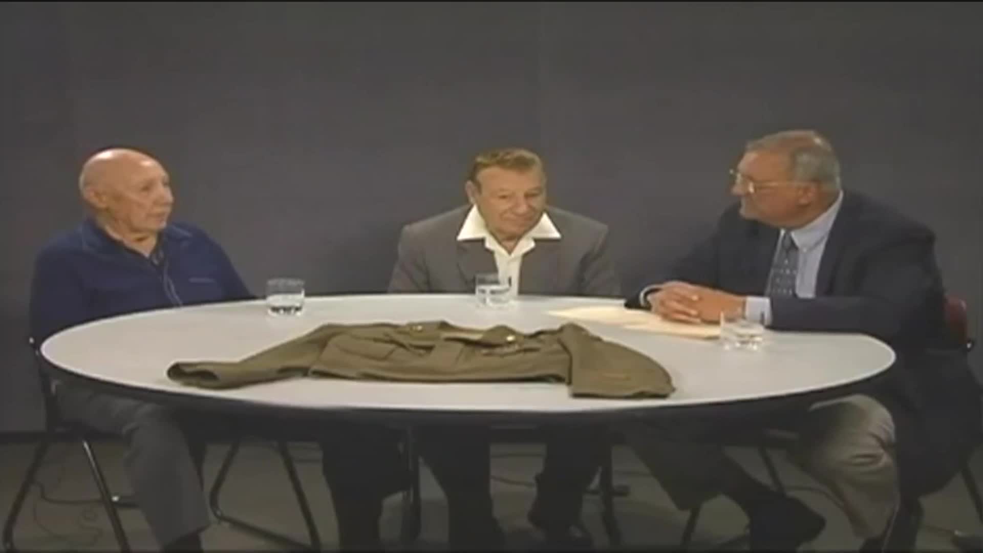 A Veterans Story George and Dick Dilbarian