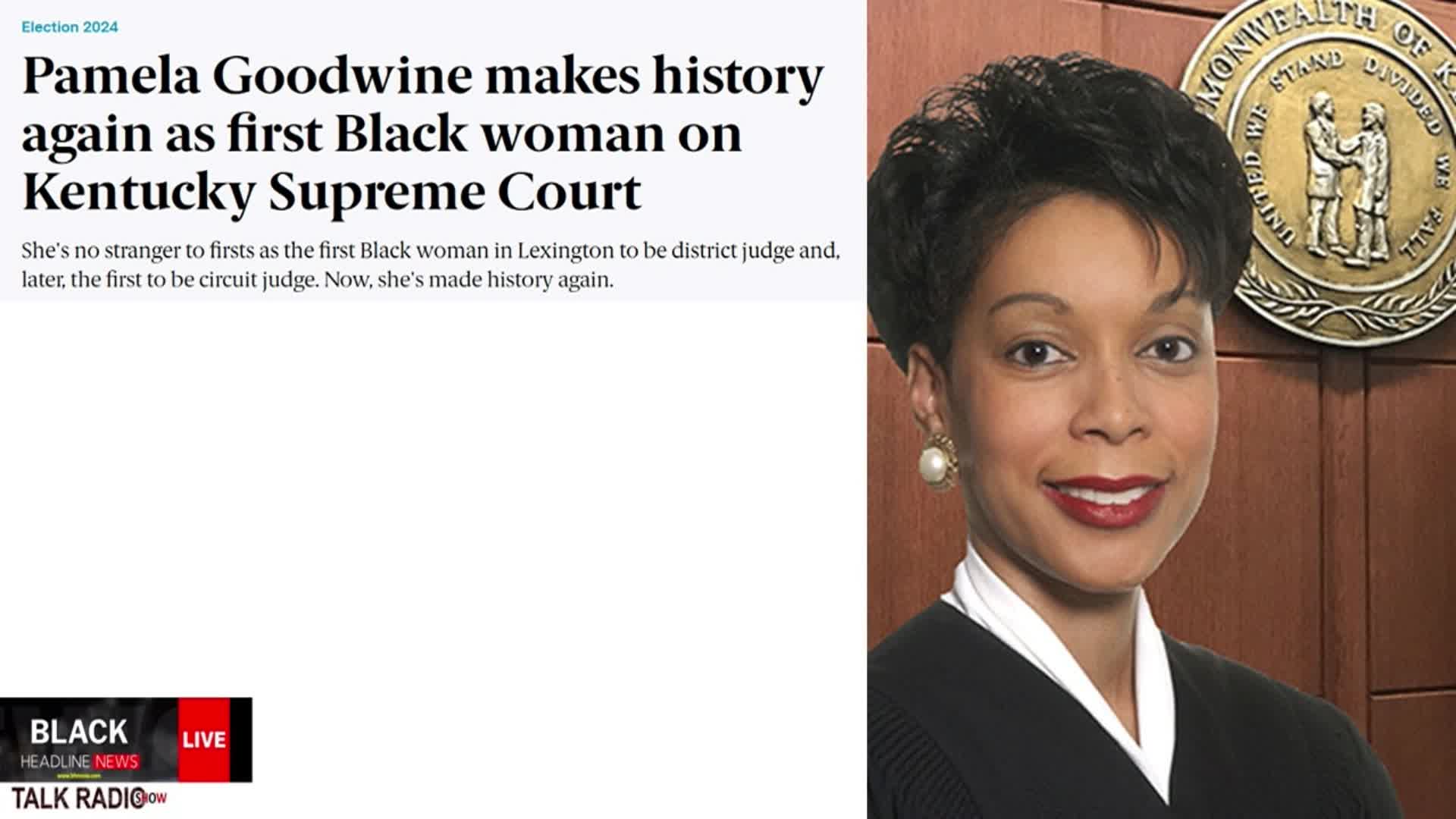 Black Headline News Talk Radio 11-19-24