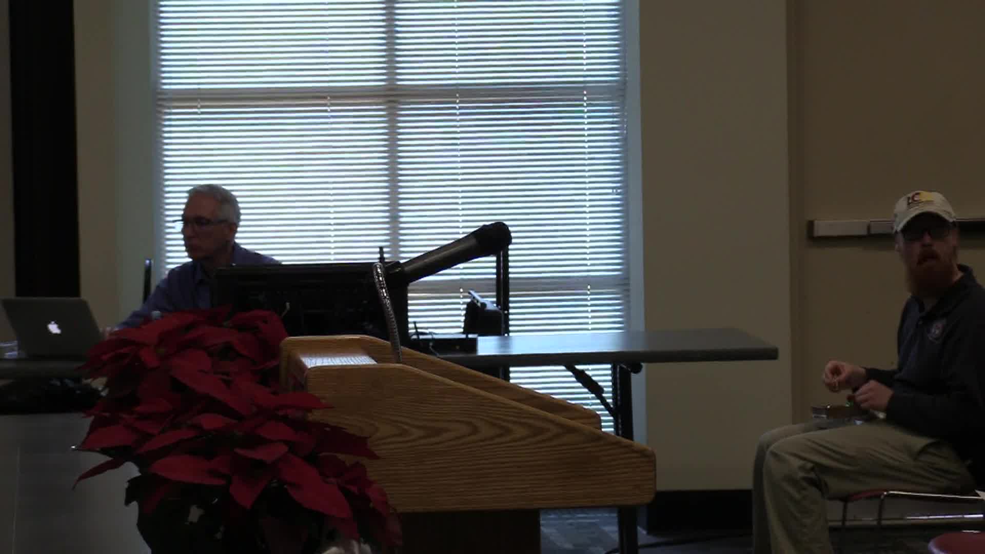 Navigate to Lee County Board of Commissioners Meeting: December 02nd, 2024 6pm