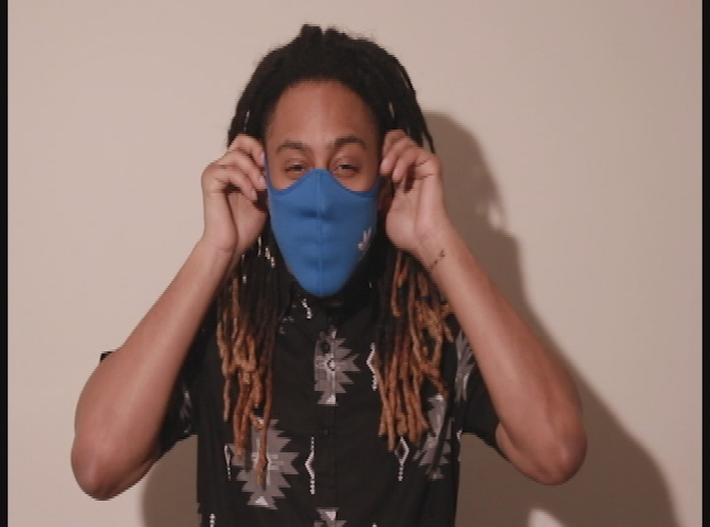 Evans - Essential Mask Co - student project
