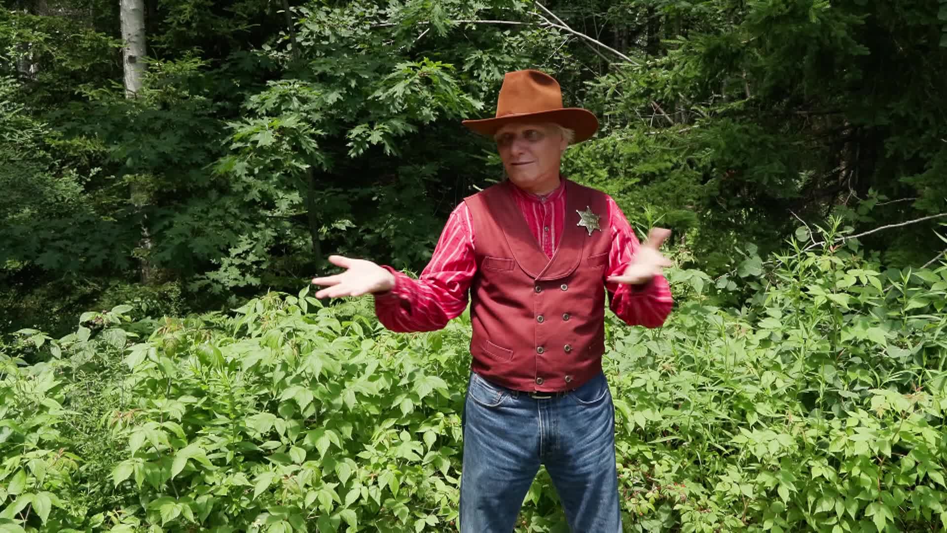 Childrens Corner: Red Tide Terror