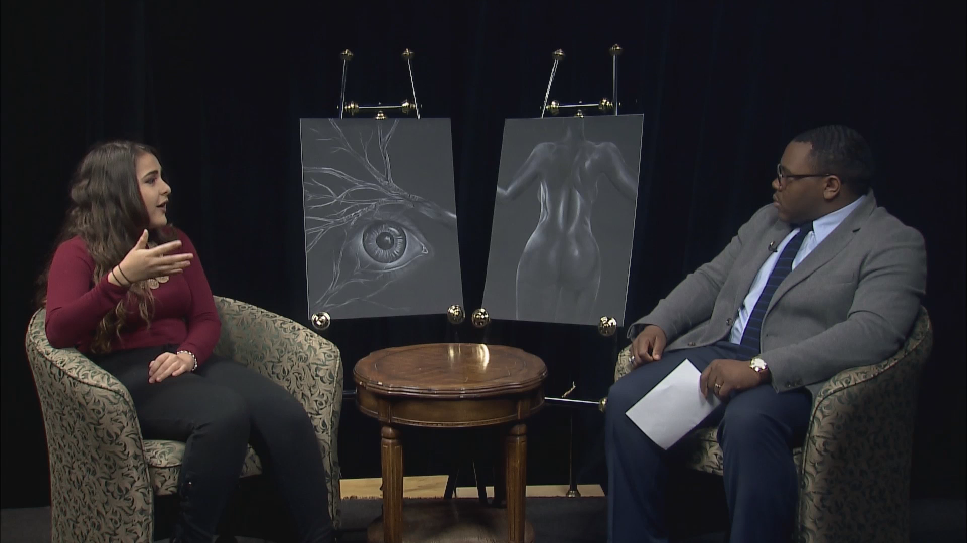 Corner Gallery: Tobar Hammersley