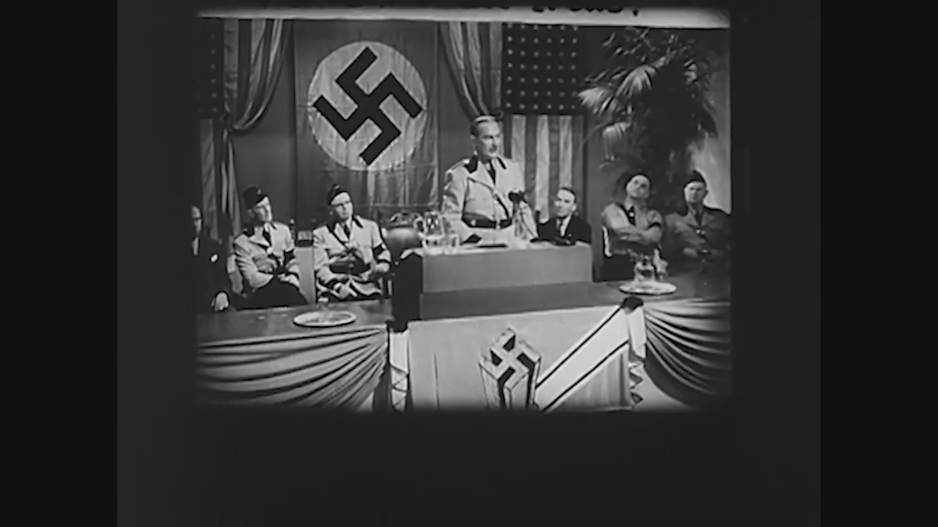 Better World Films  - WWII Comes To America