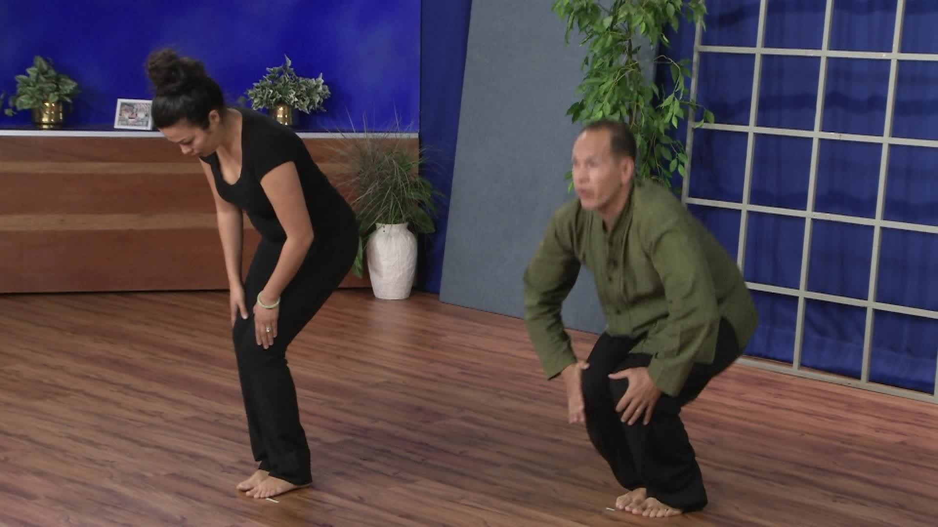 Tai Chi for Beginners: 05 Awareness