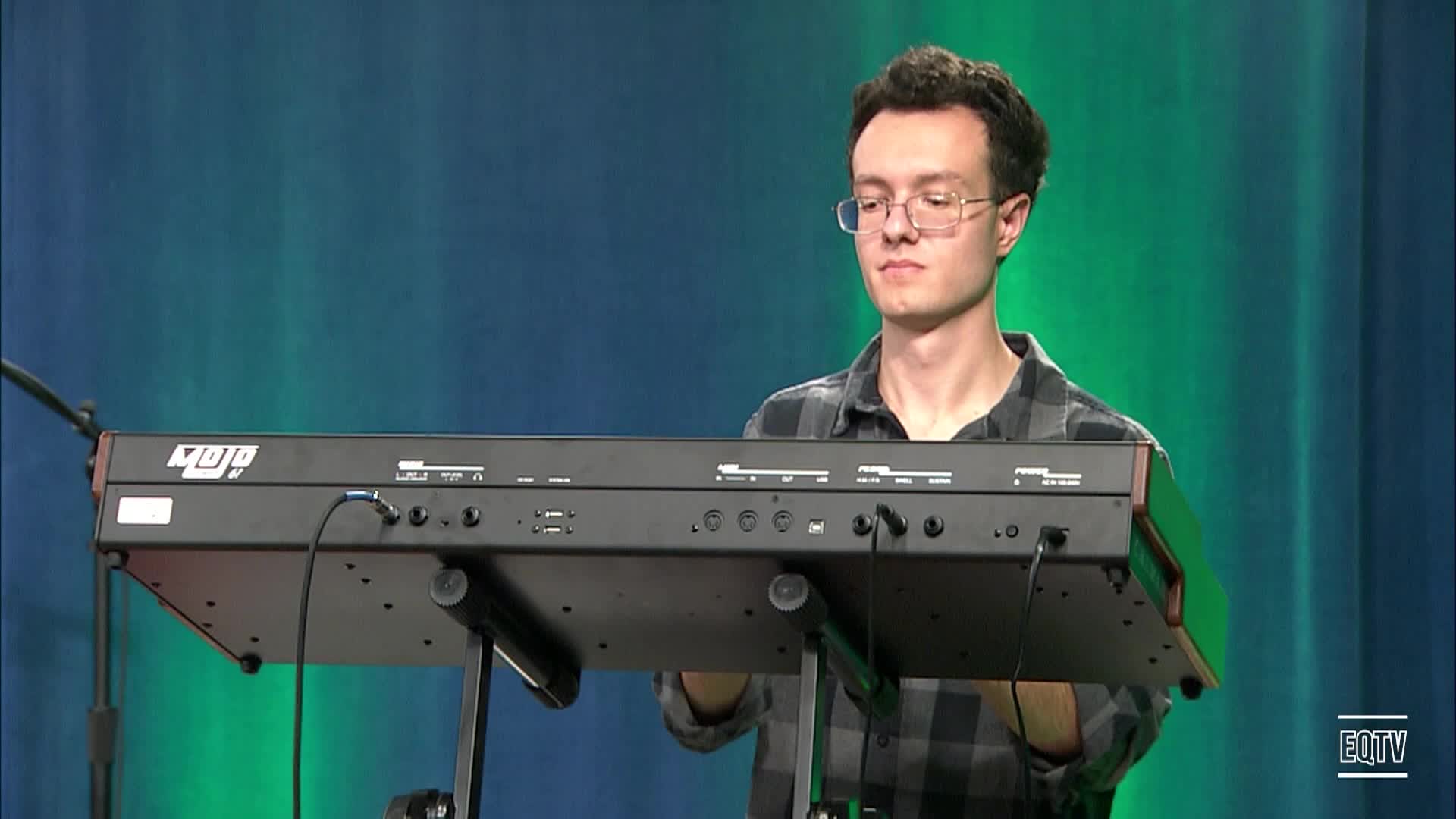 Equilibrium TV Ep 17 Big Joe and the Stolen Hearts