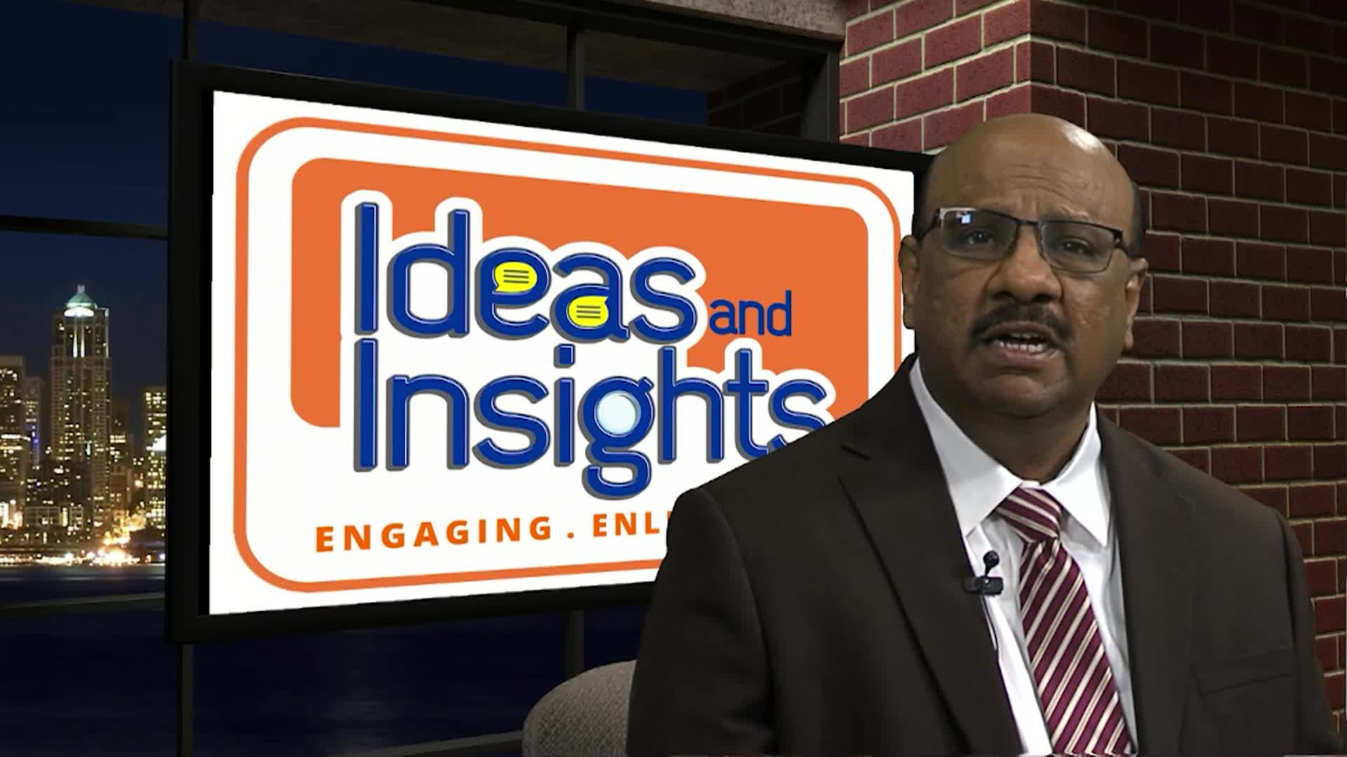 Ideas and Insights: Rewired. Protecting Your Brain In The Digital Age