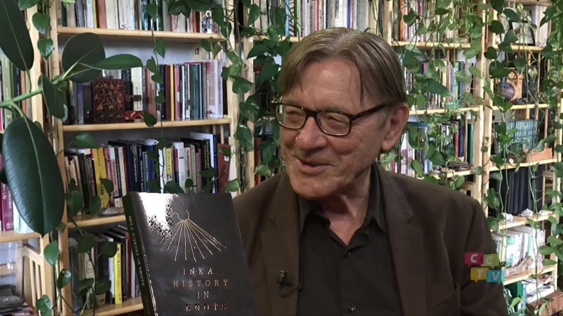 New England Authors with Kameel Nasr Gary Uton