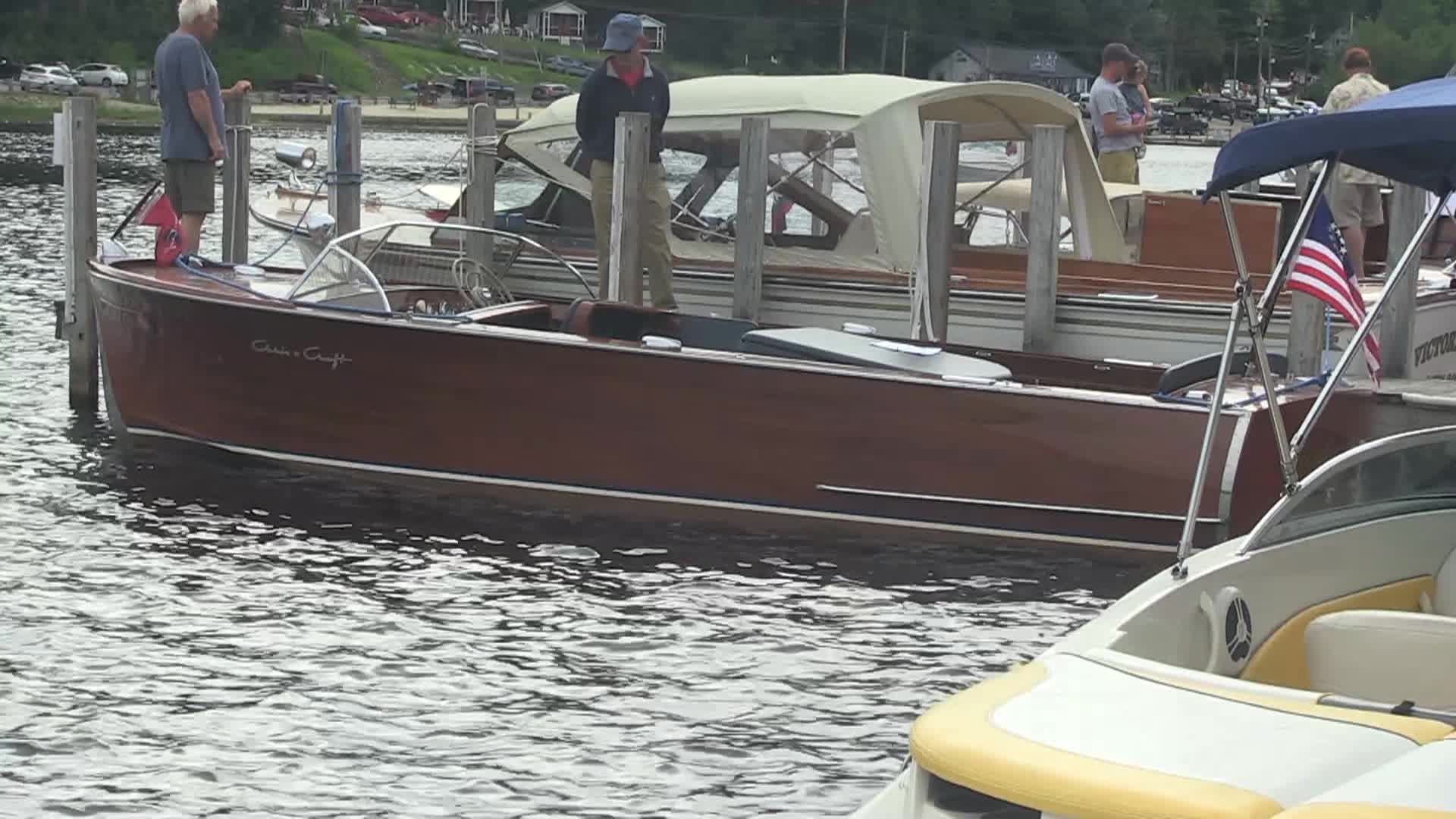 Smart Boating: Alton Bay Boat Show