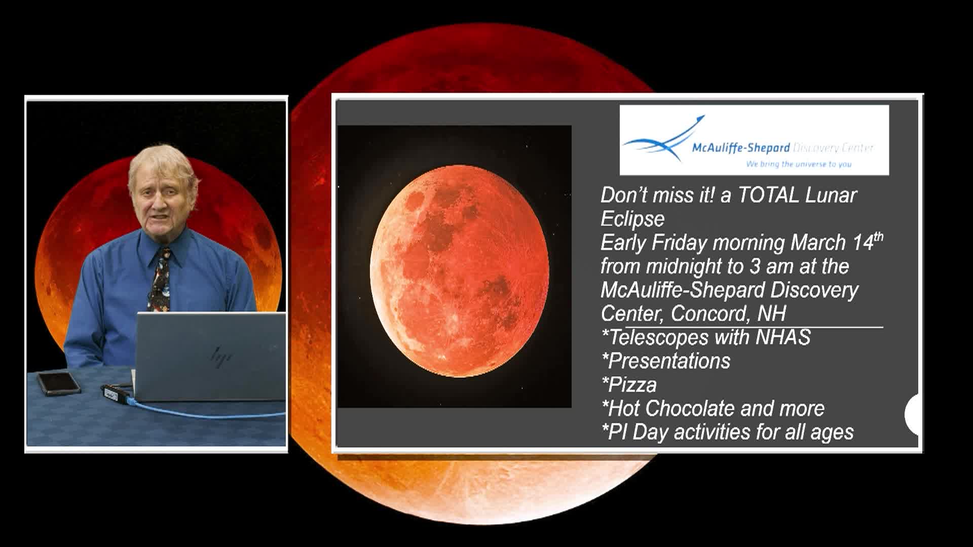 The Sky this Month An Eclipse March 25