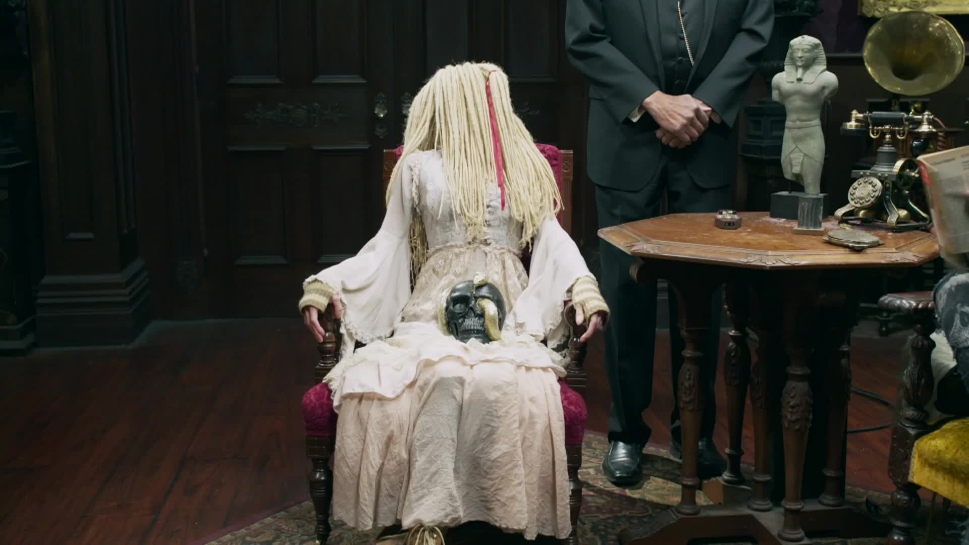 Creature Features Guest: actor Jon Provost. Movie: “Zombies of Mora Tau” from 1957