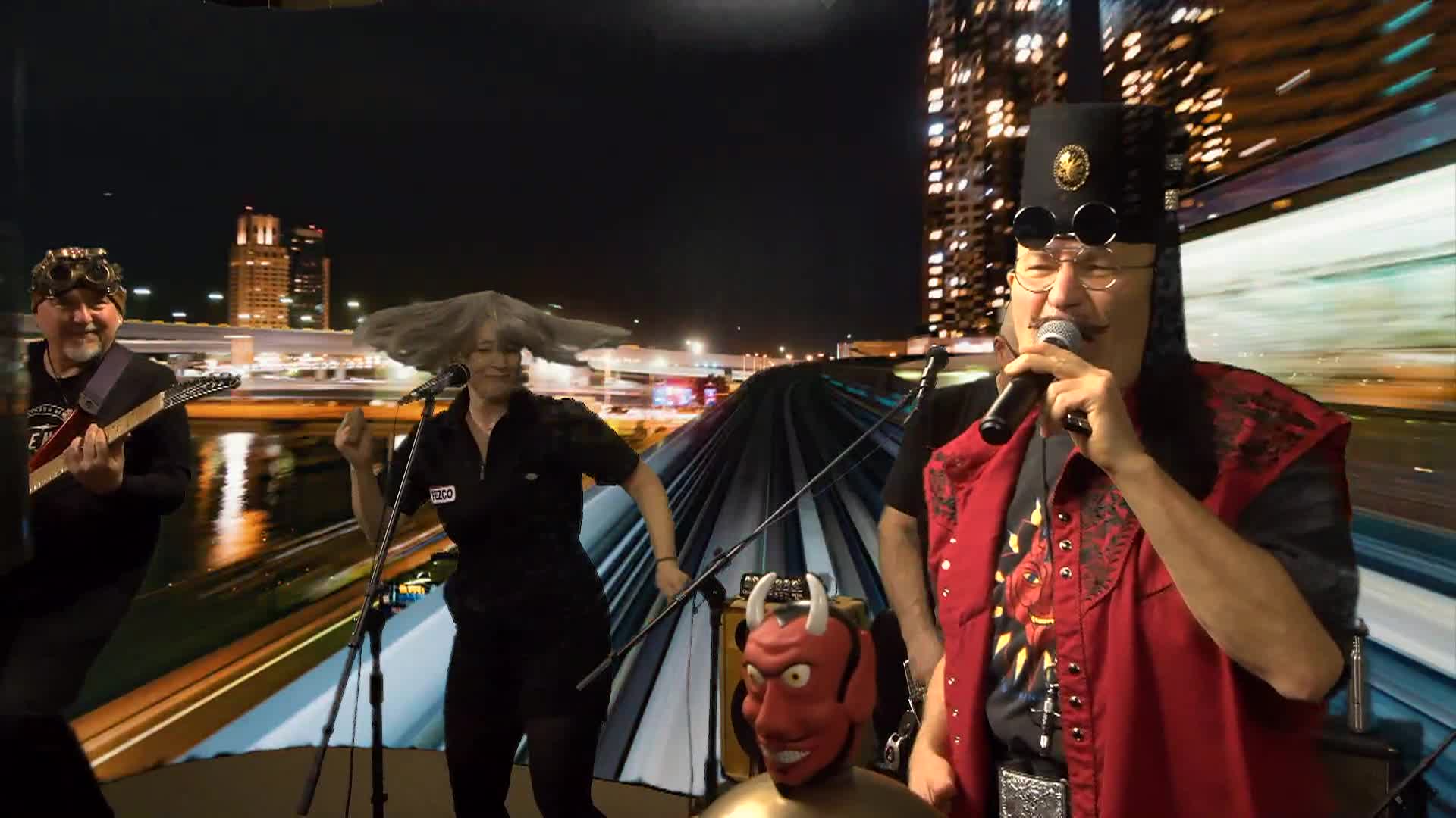 The Groove and Gab Cafe: Episode 7