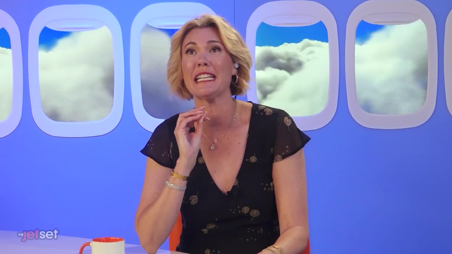 The Jet Set Business Class