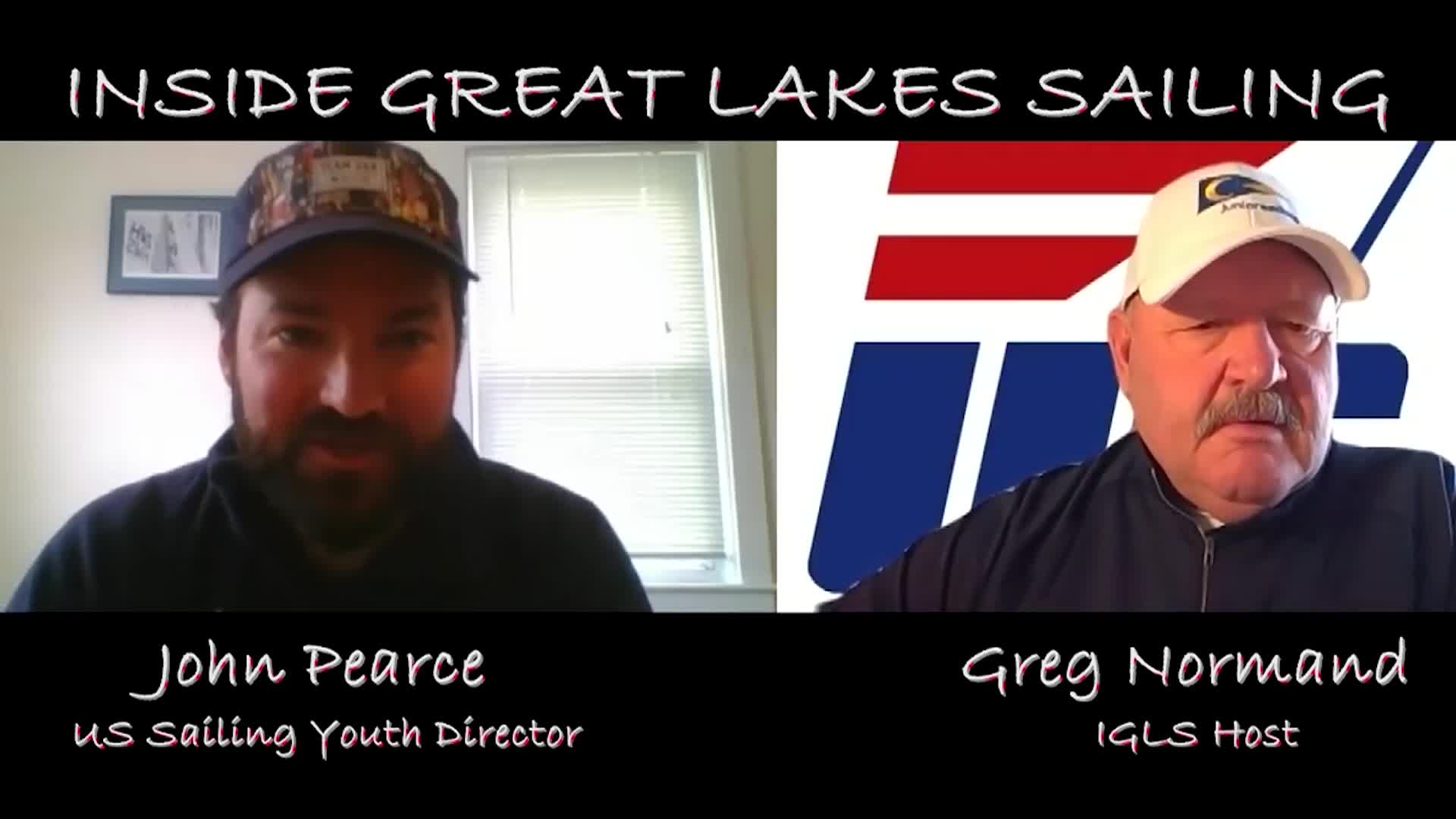 Inside Great Lakes Sailing: John Pearce