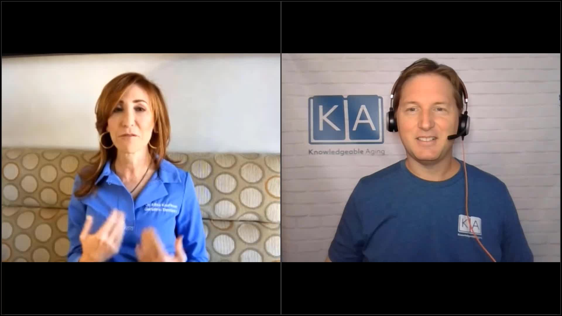 How to Take Care of the Aging Mouth