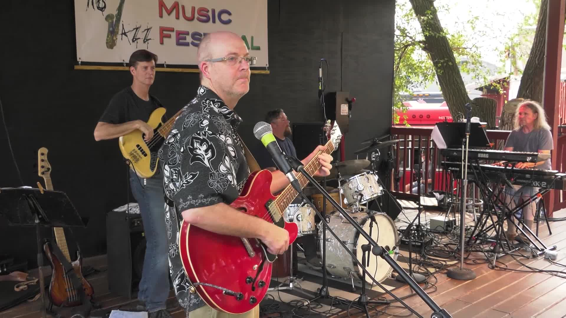 Mo Jazz Music Festival 2021