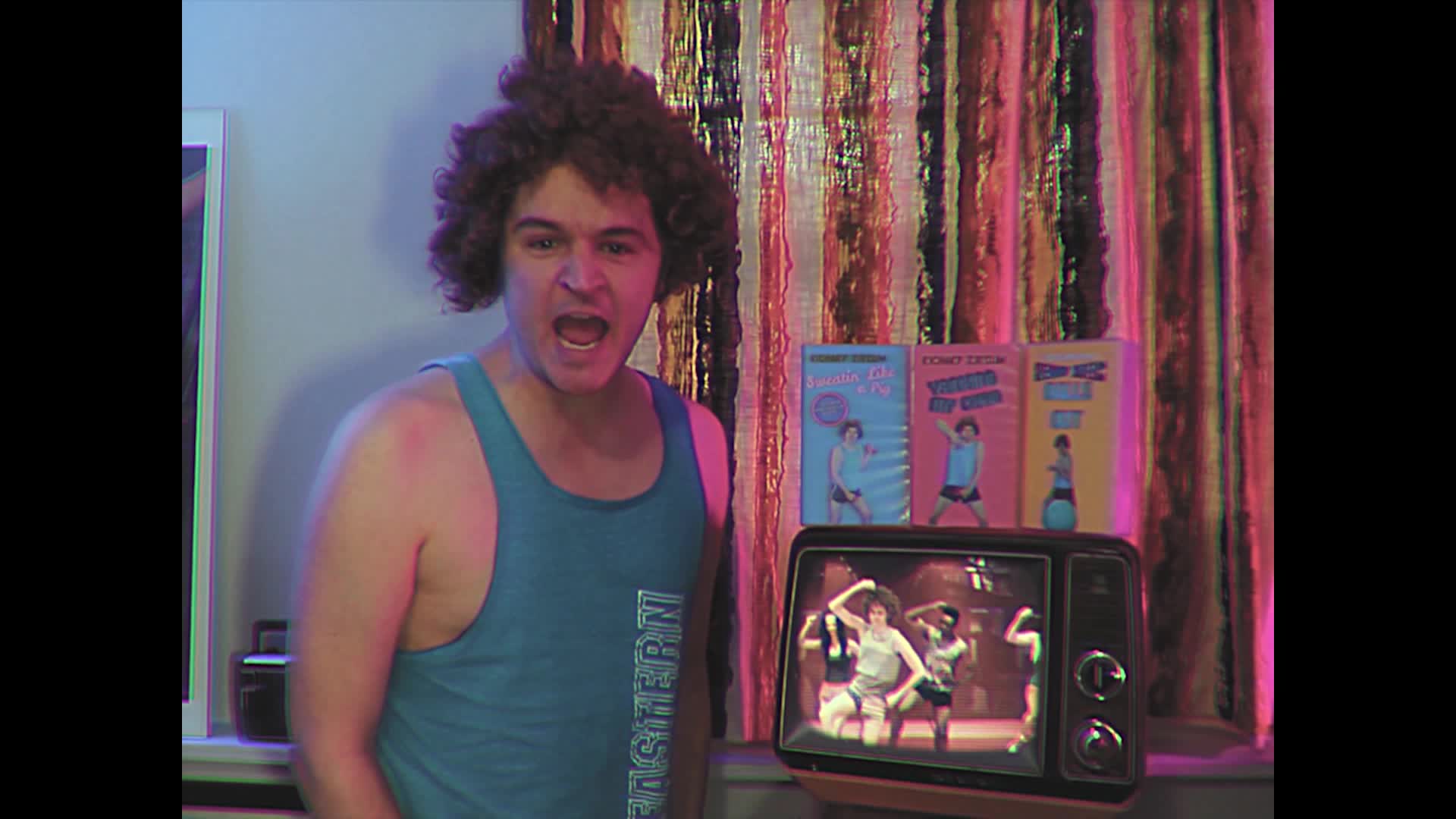 The Andy Due show "The Battle of Little Bullhorn"