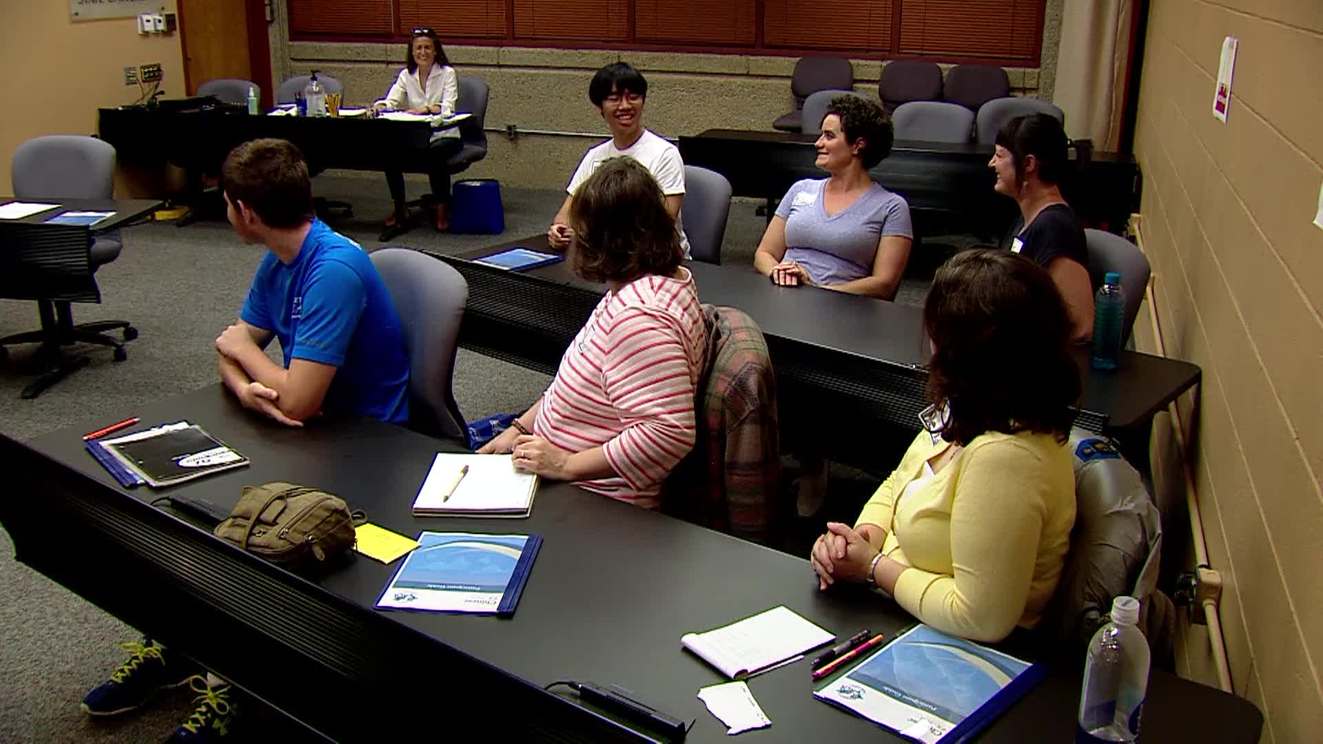 CALA Chinese Lesson 06