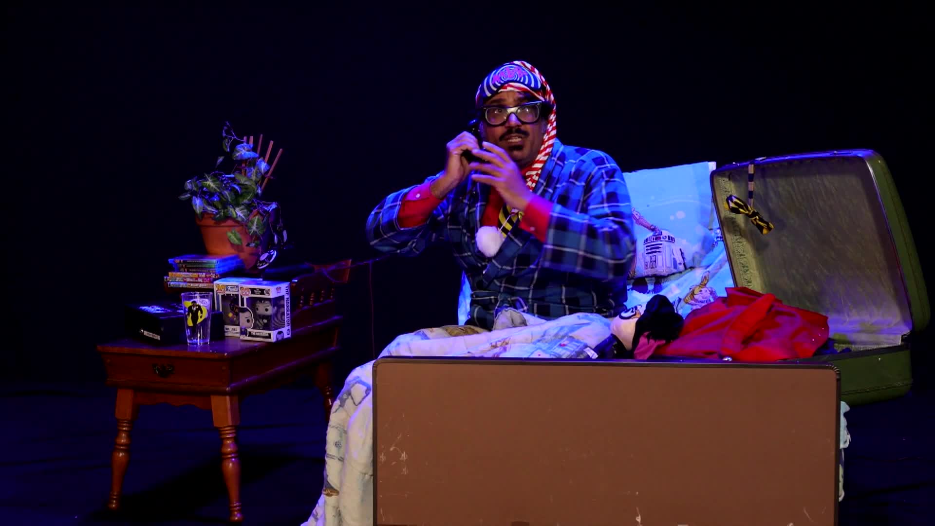 Cinema Insomnia's Monsterpalooza Con Crud