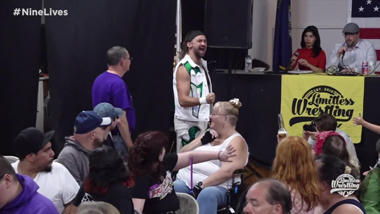 Limitless Wrestling TV Ep 38