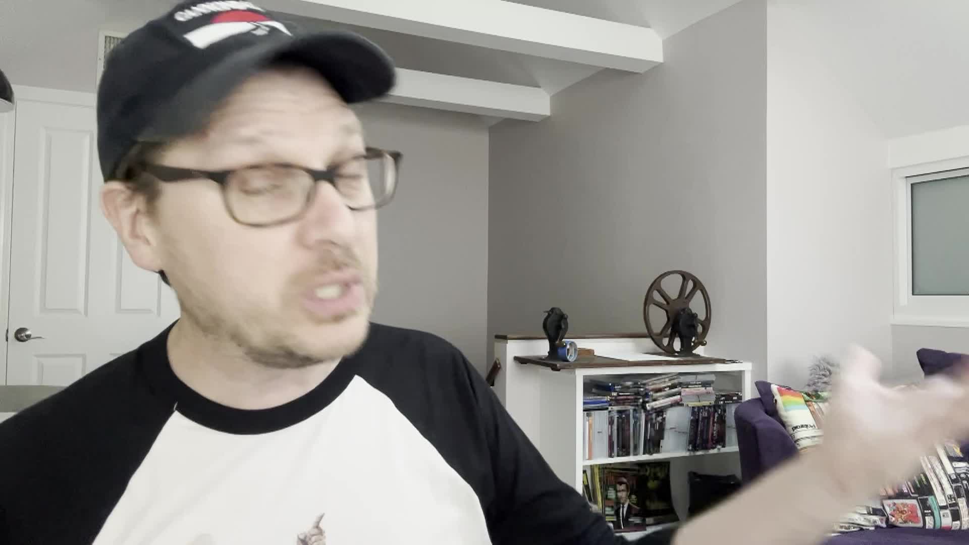 The Cinemaniacs 7 21 25