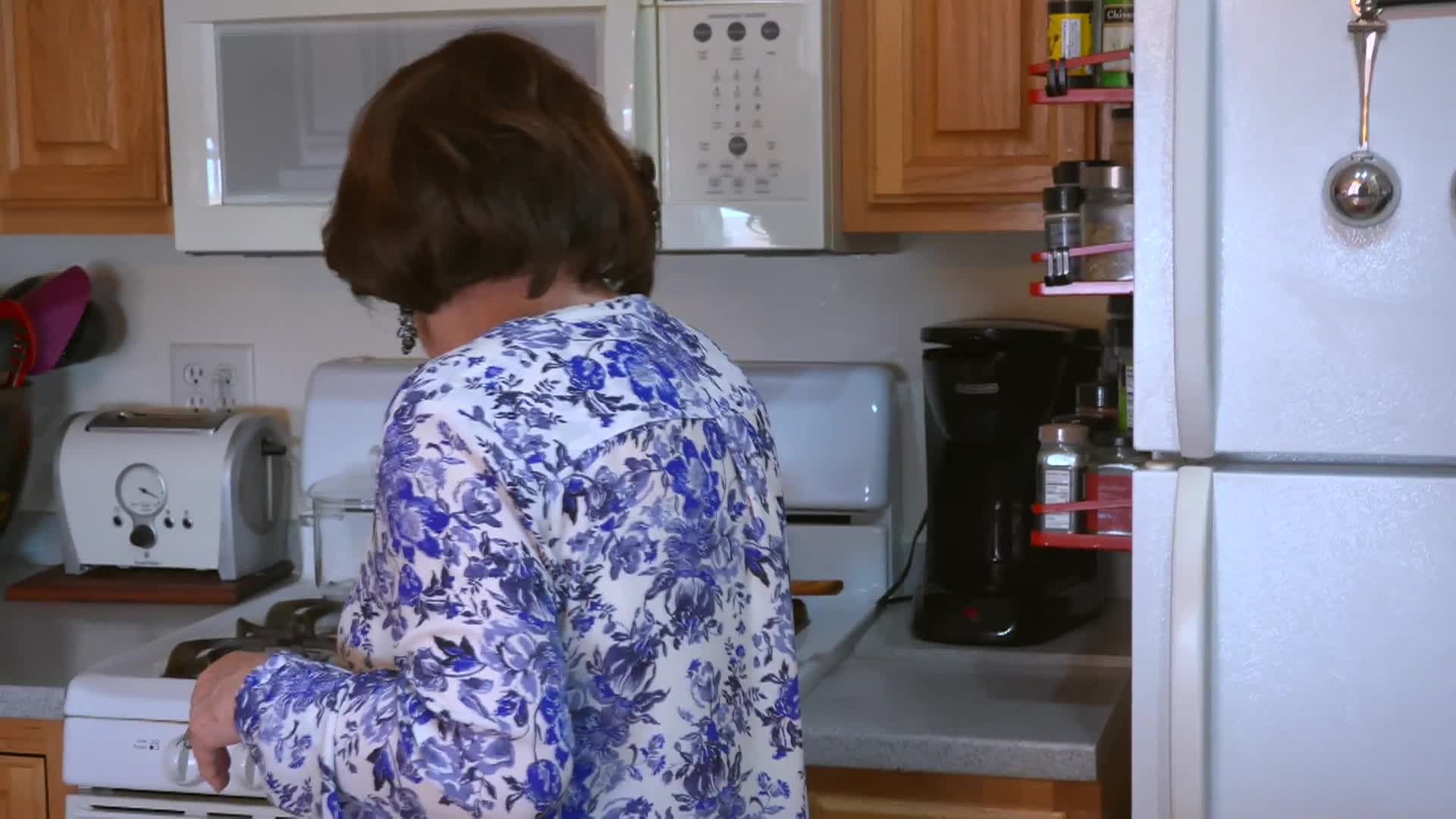 Cathy Neptune's Kitchen - Brown Sugar Glazed Salmon