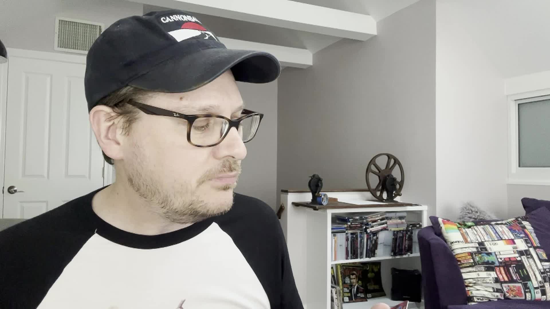 The Cinemaniacs! July 28 2025