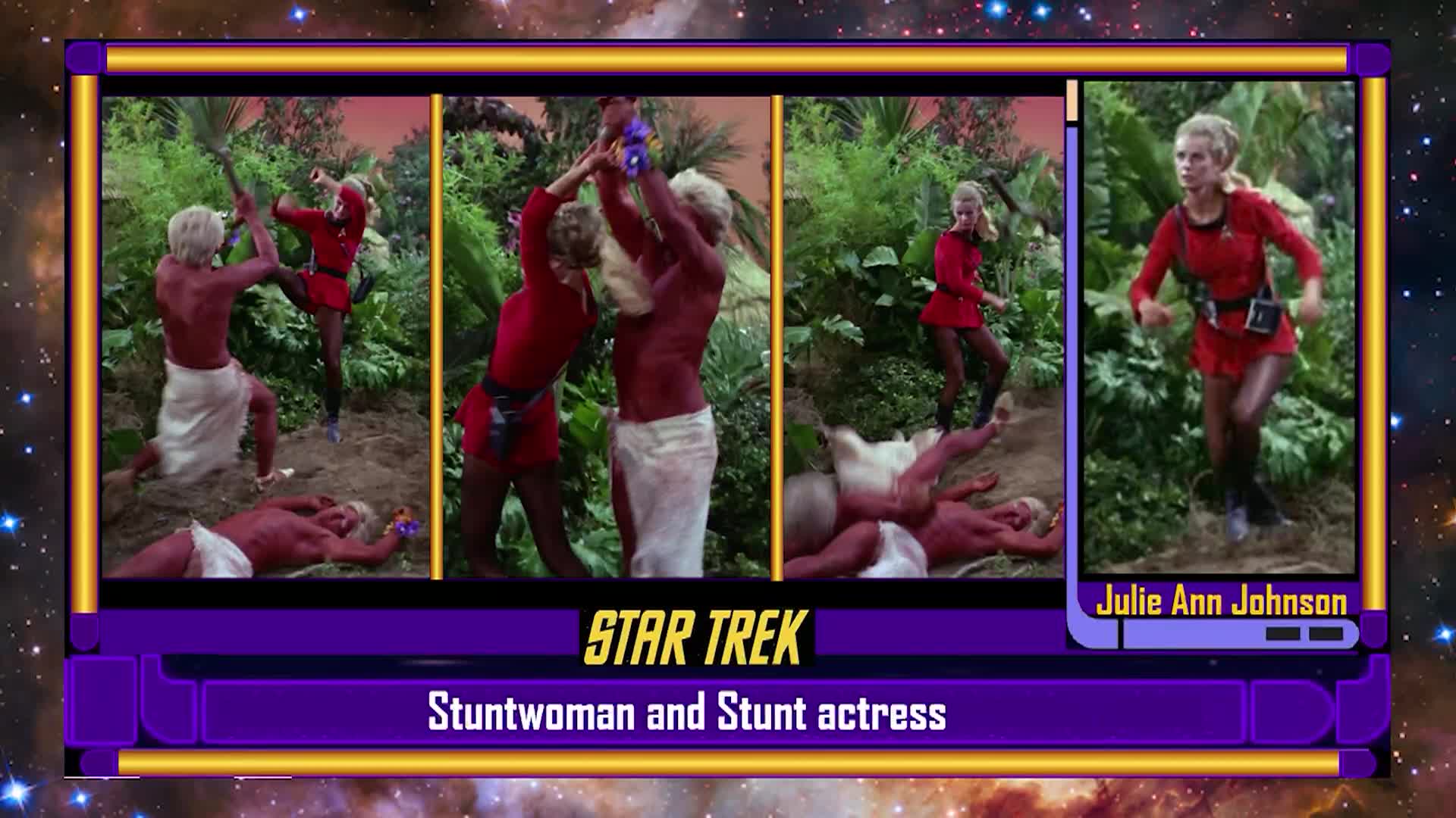 A Captains Log Julie Ann Johnson