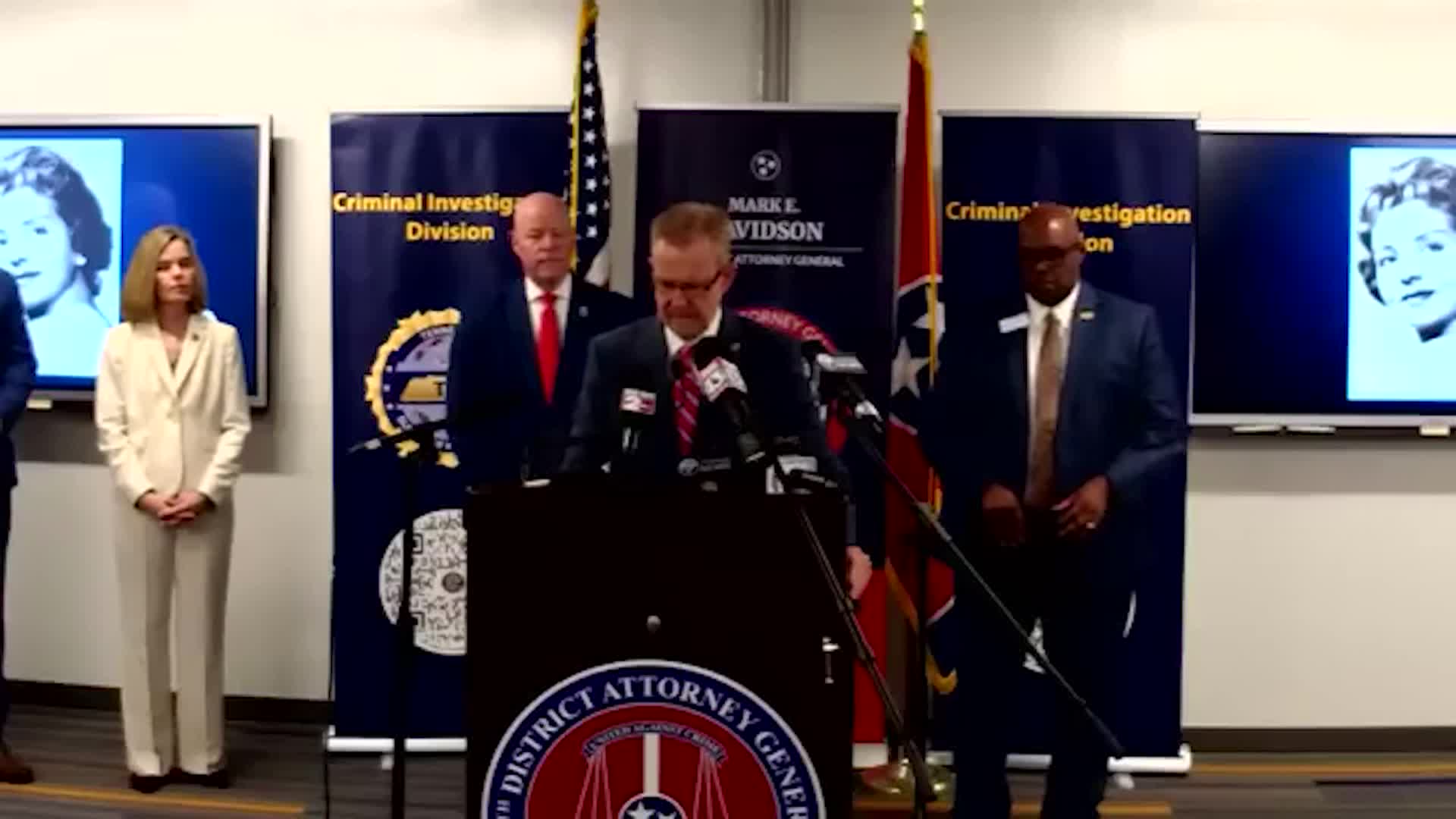 The Murder of Pauline Pusser Solved Oakley Dean Baldwin