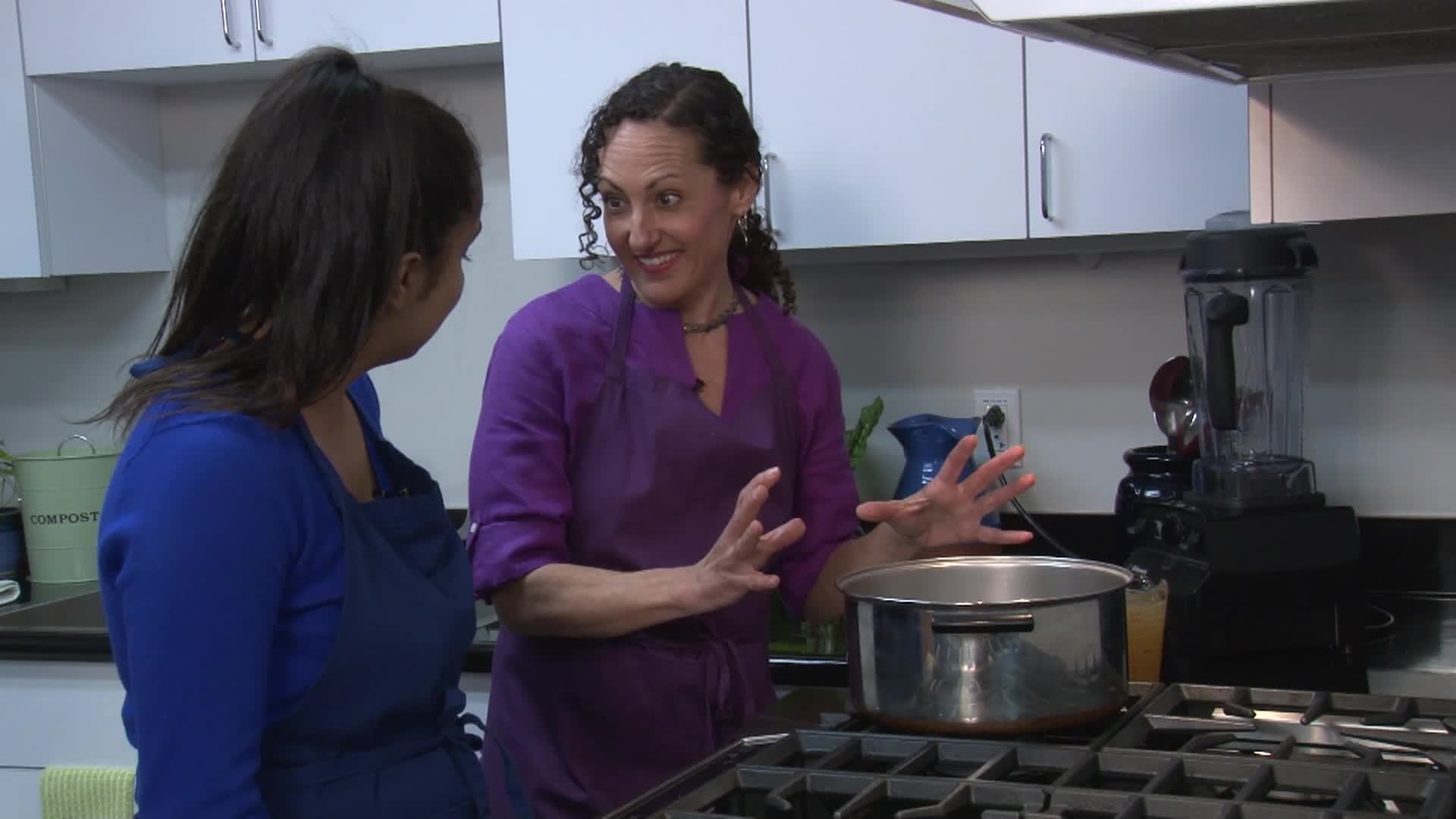 BeachTVLibbysKitchen07SoupsandCrackers