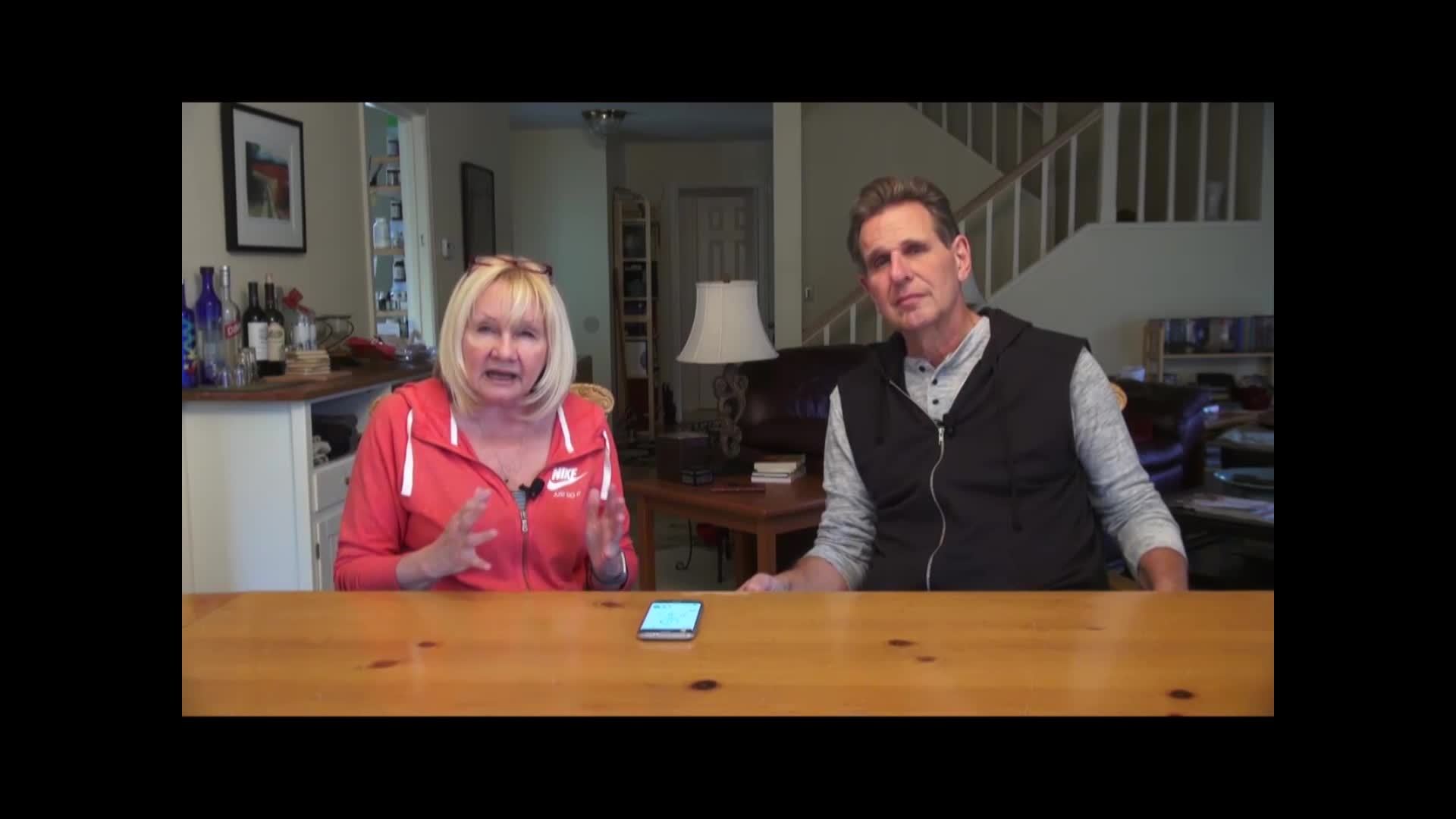 Ask Ralph and Lahni - Smart Scales