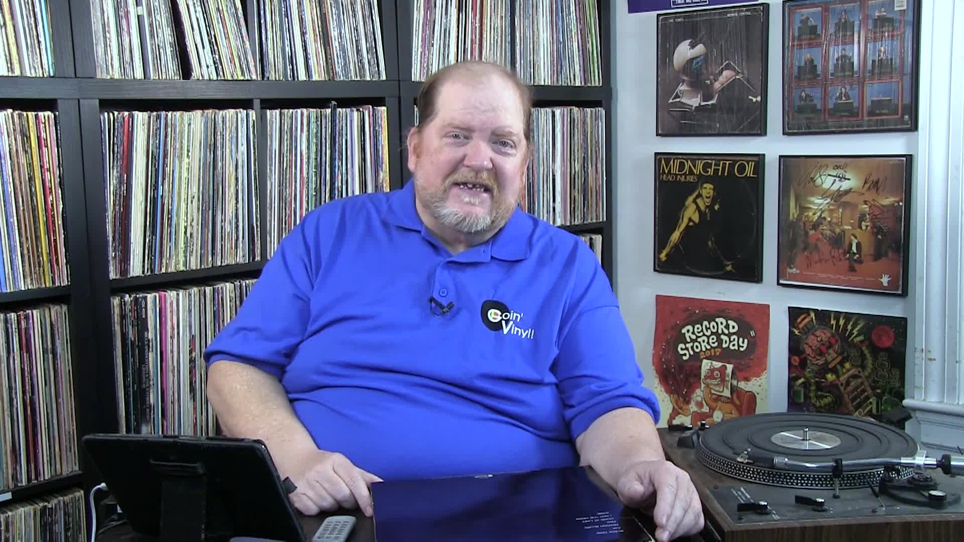 Goin' Vinyl Episode 7