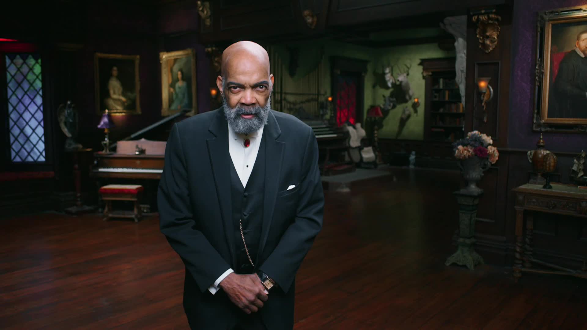 Creature Features - Livingston Presents Movie: “The Two Faces of Dr. Jekyll” from 1960