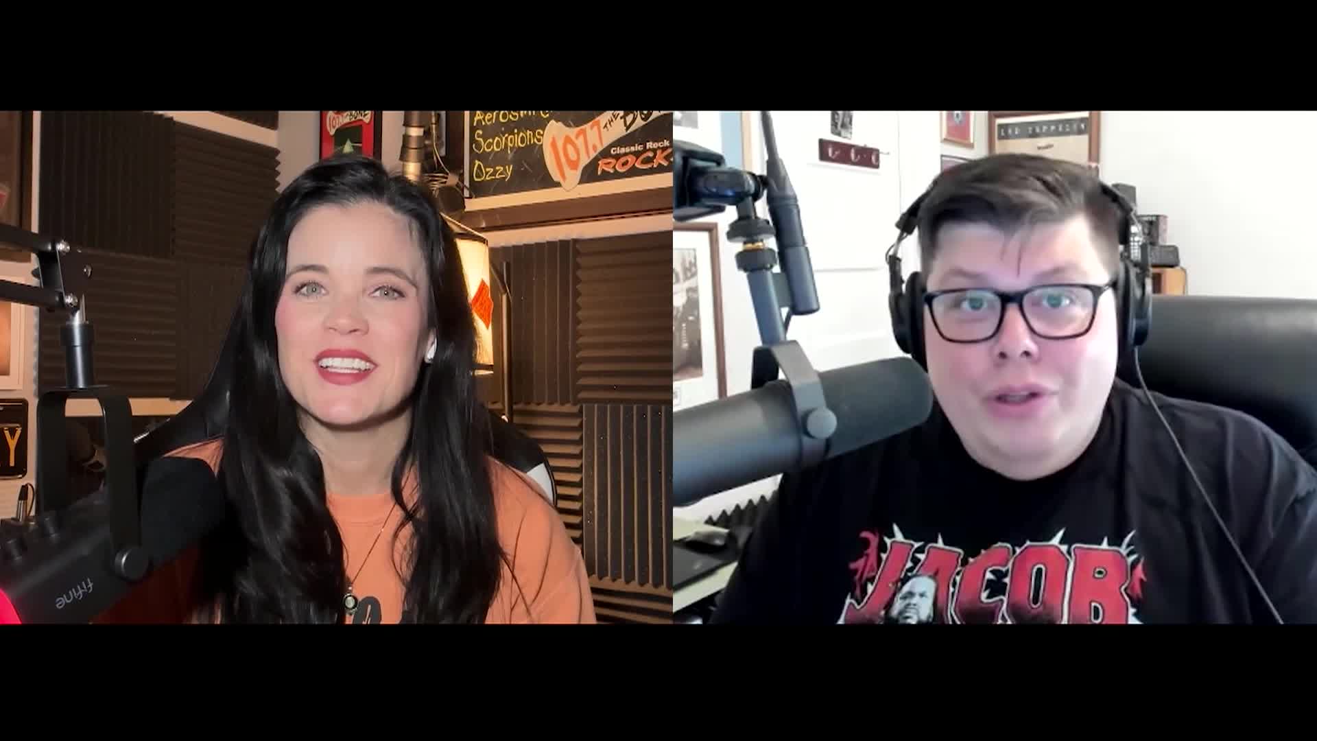 Soundwaves TV After shock Redux