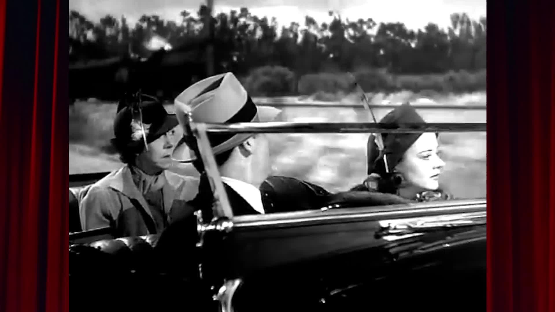 WON theater : Bulldog Drummonds Secret Police 1939