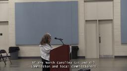 Navigate to Lee County Board of Commissioners Meeting: November 3rd, 2025 6pm **Note: The first few minutes of this meeting were not recorded due to a technical issue.