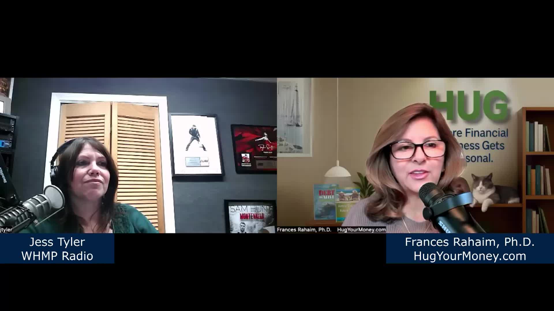 The Money Doctor HUG Growth with a Heart