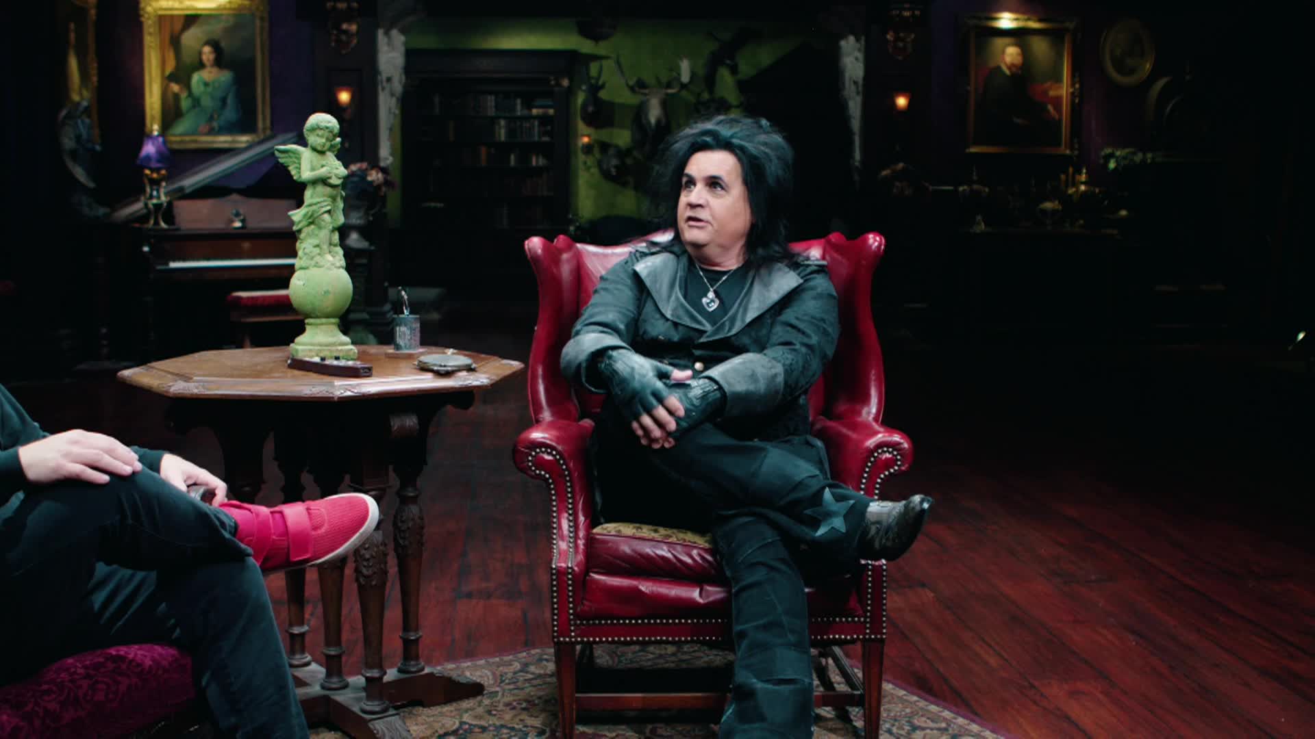 Creature Features Guest: Lance Ozanix from Skitzo. Movie: “Dr. Jekyll and the Werewolf” from 1971 starring Paul Naschy and Jack Taylor